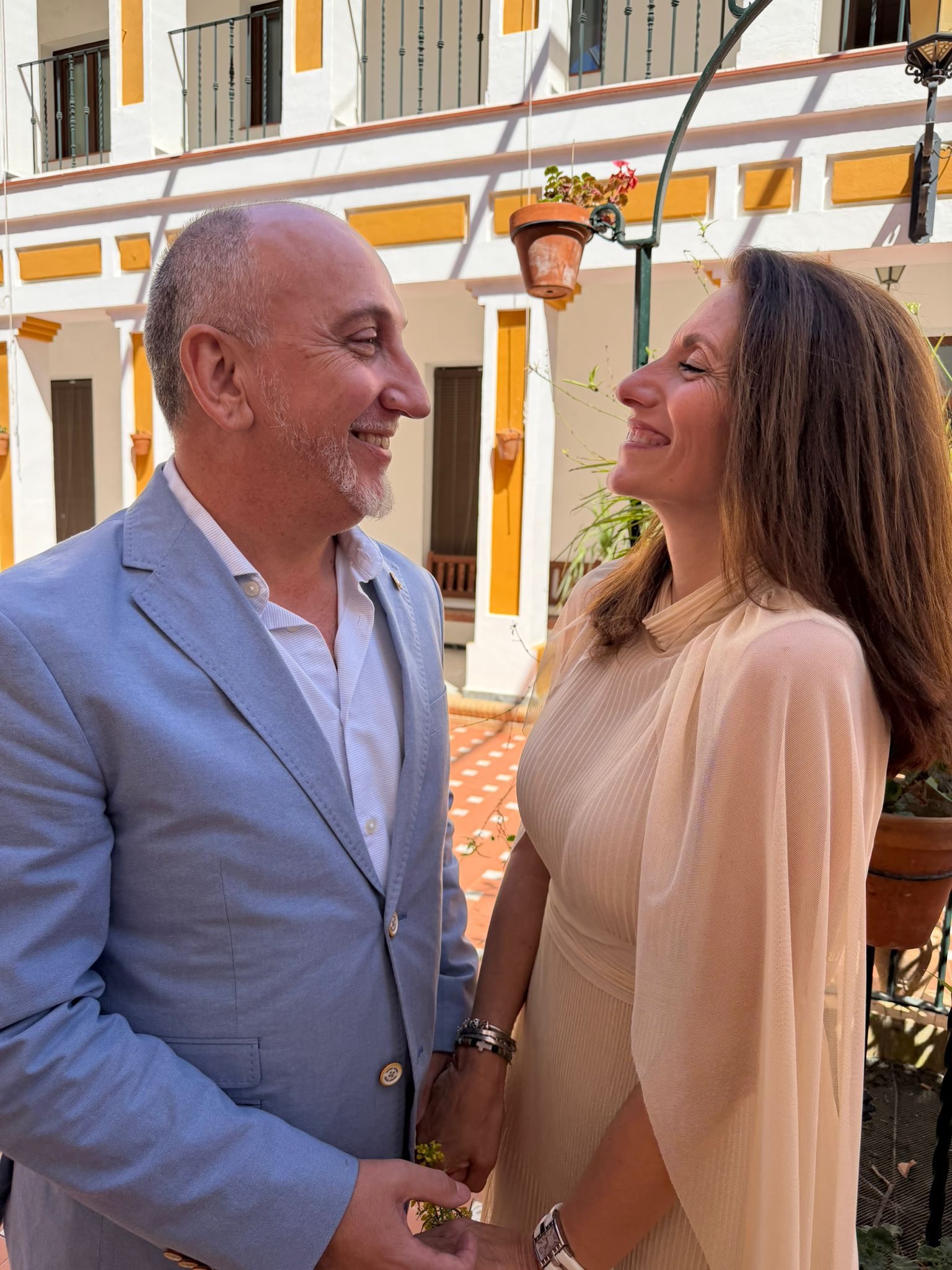 Foto de la boda