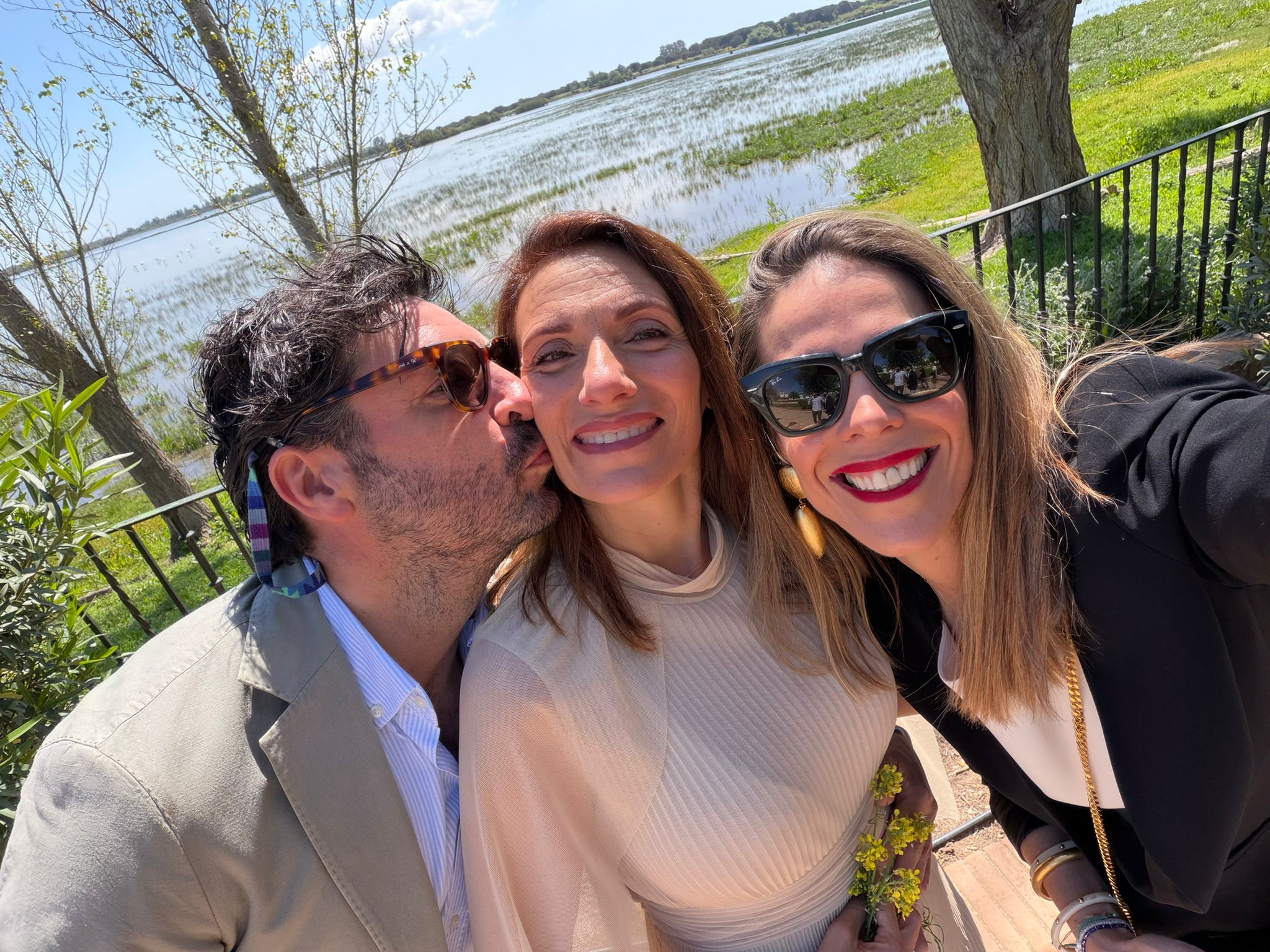 Foto de la boda