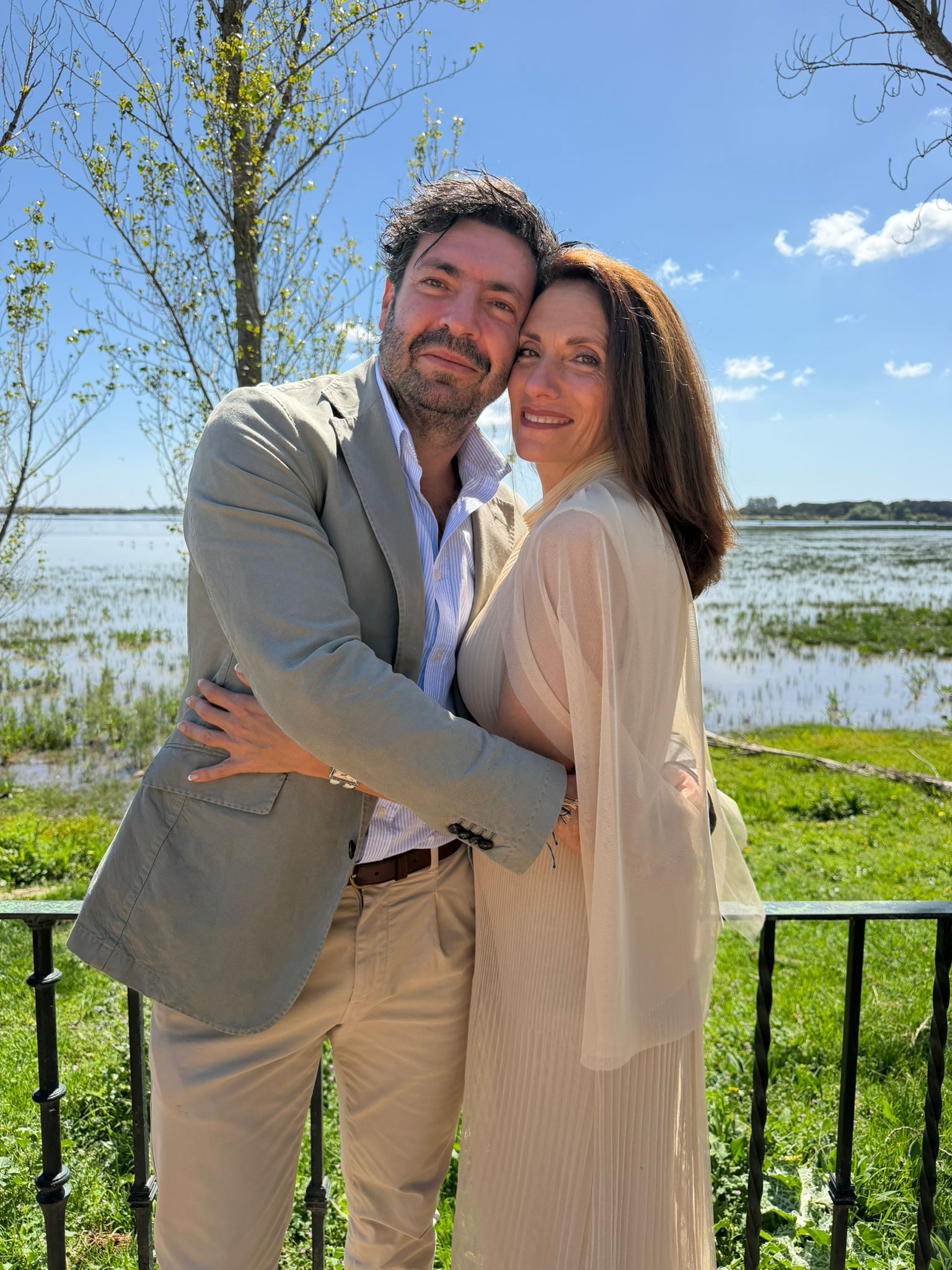 Foto de la boda