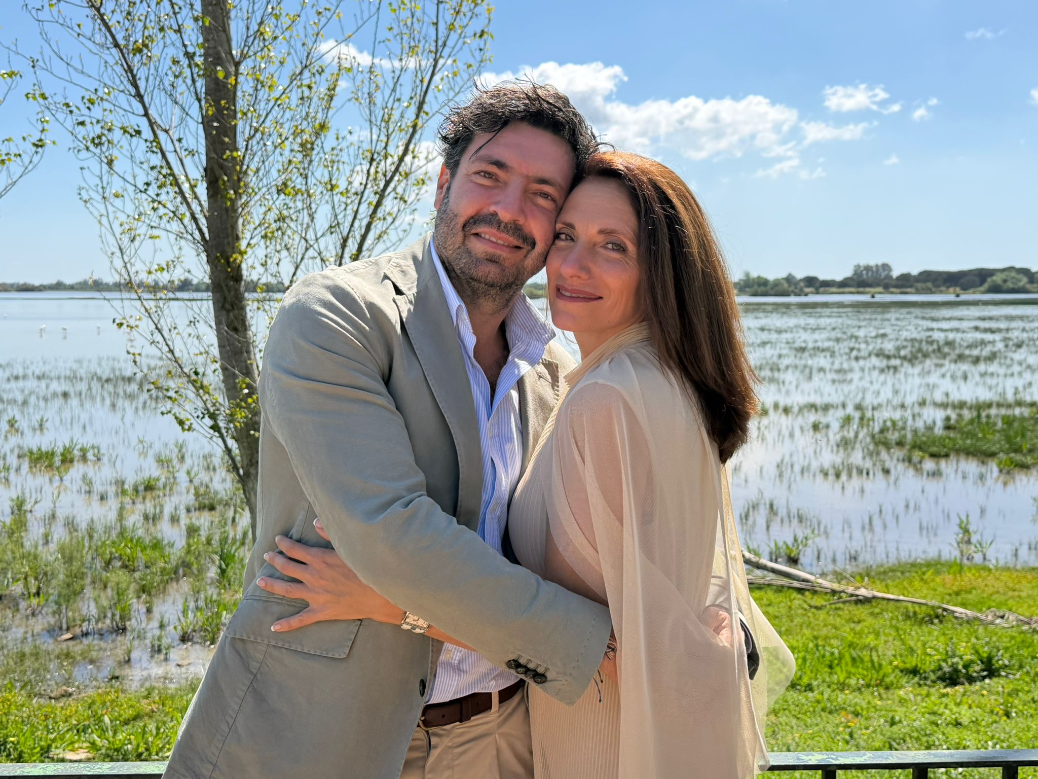 Foto de la boda
