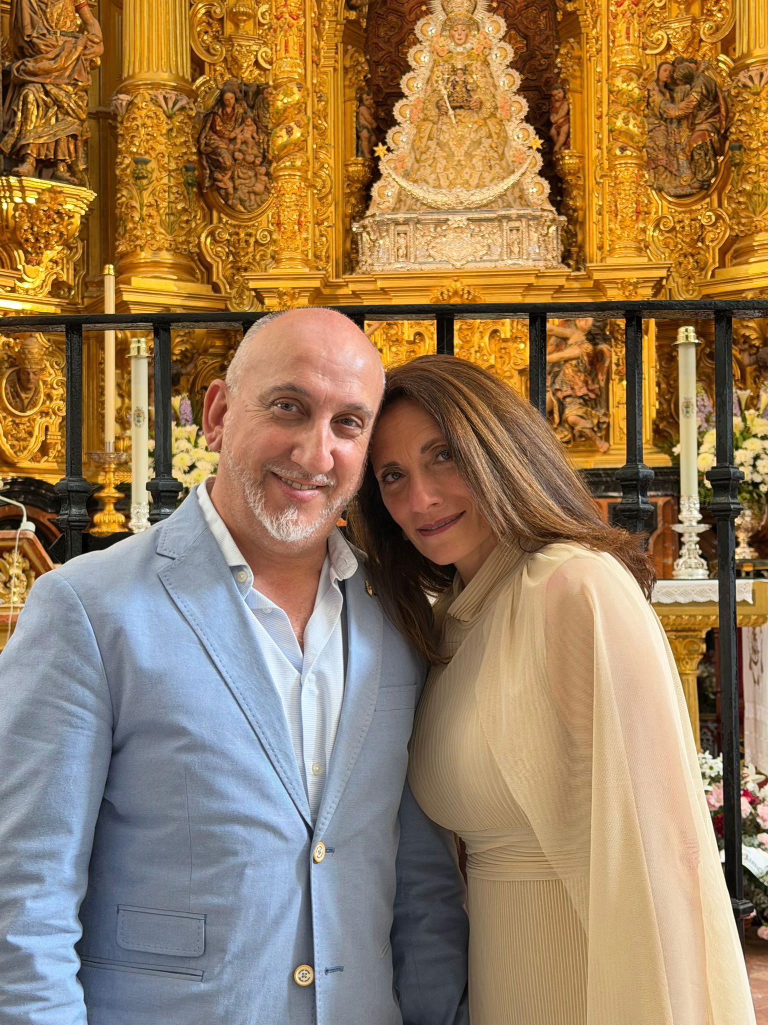 Foto de la boda