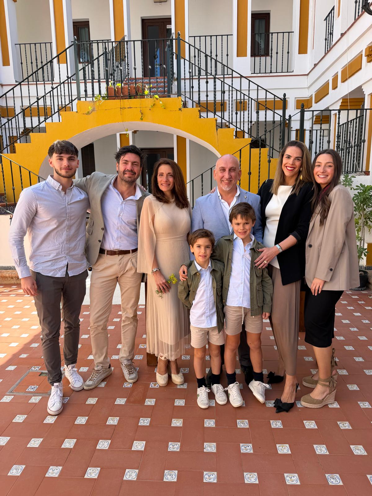 Foto de la boda