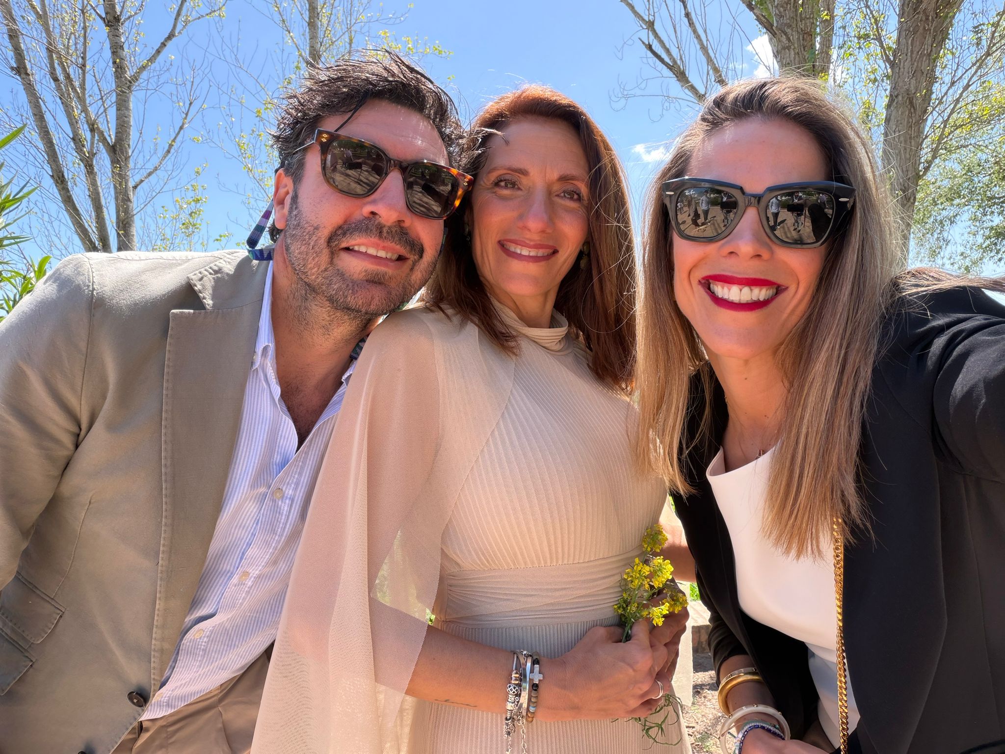 Foto de la boda