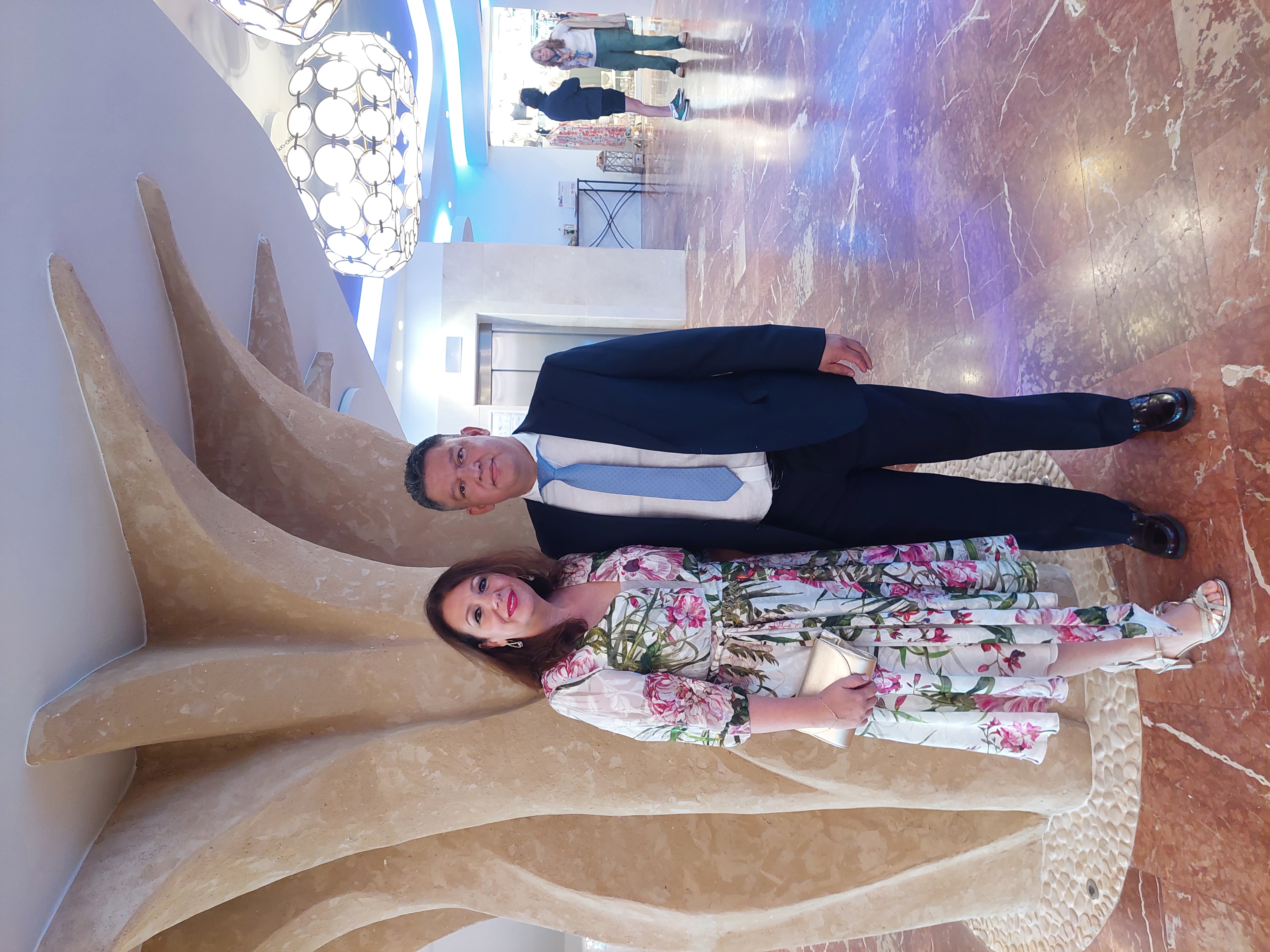 Foto de la boda