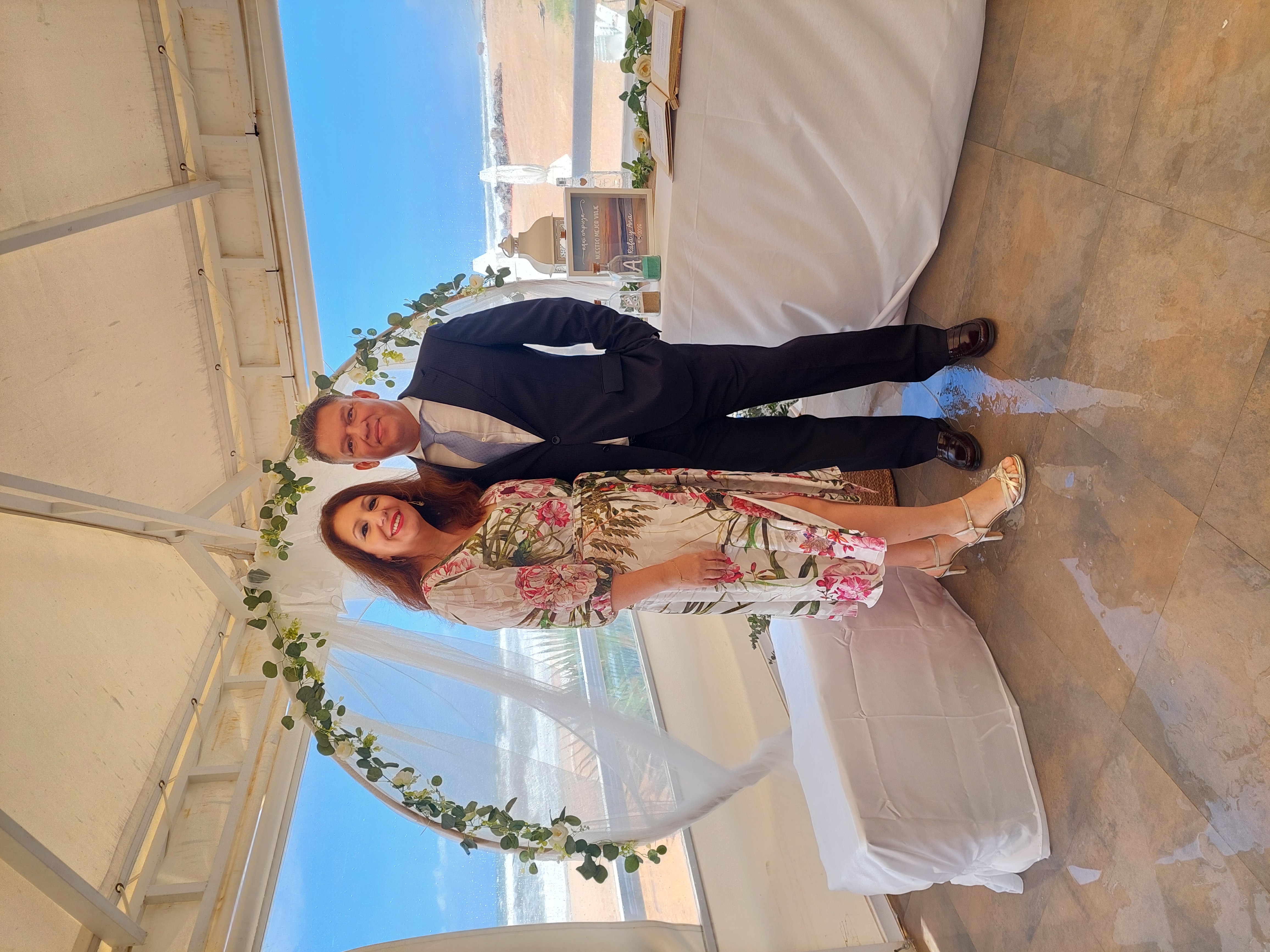 Foto de la boda