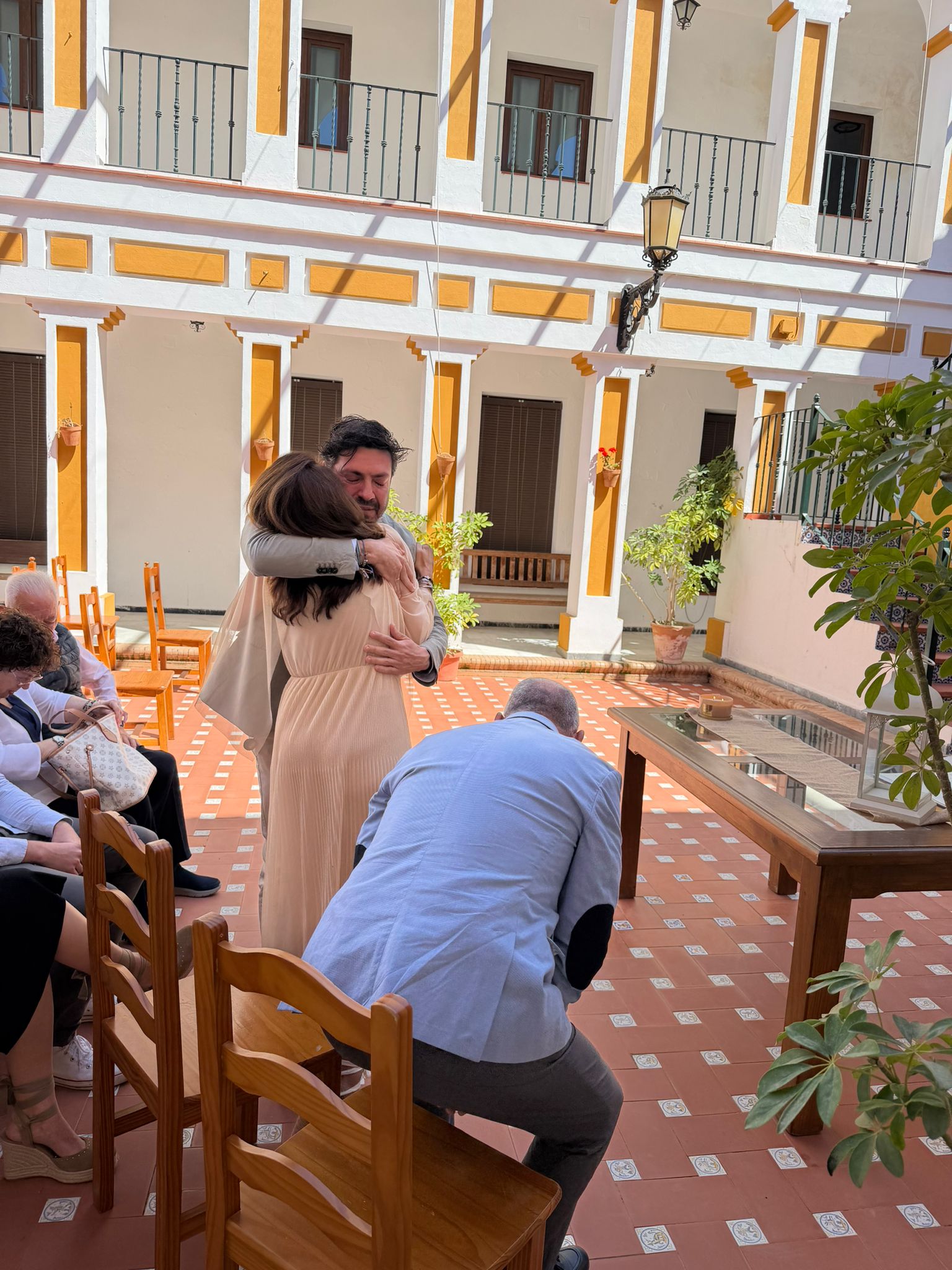 Foto de la boda