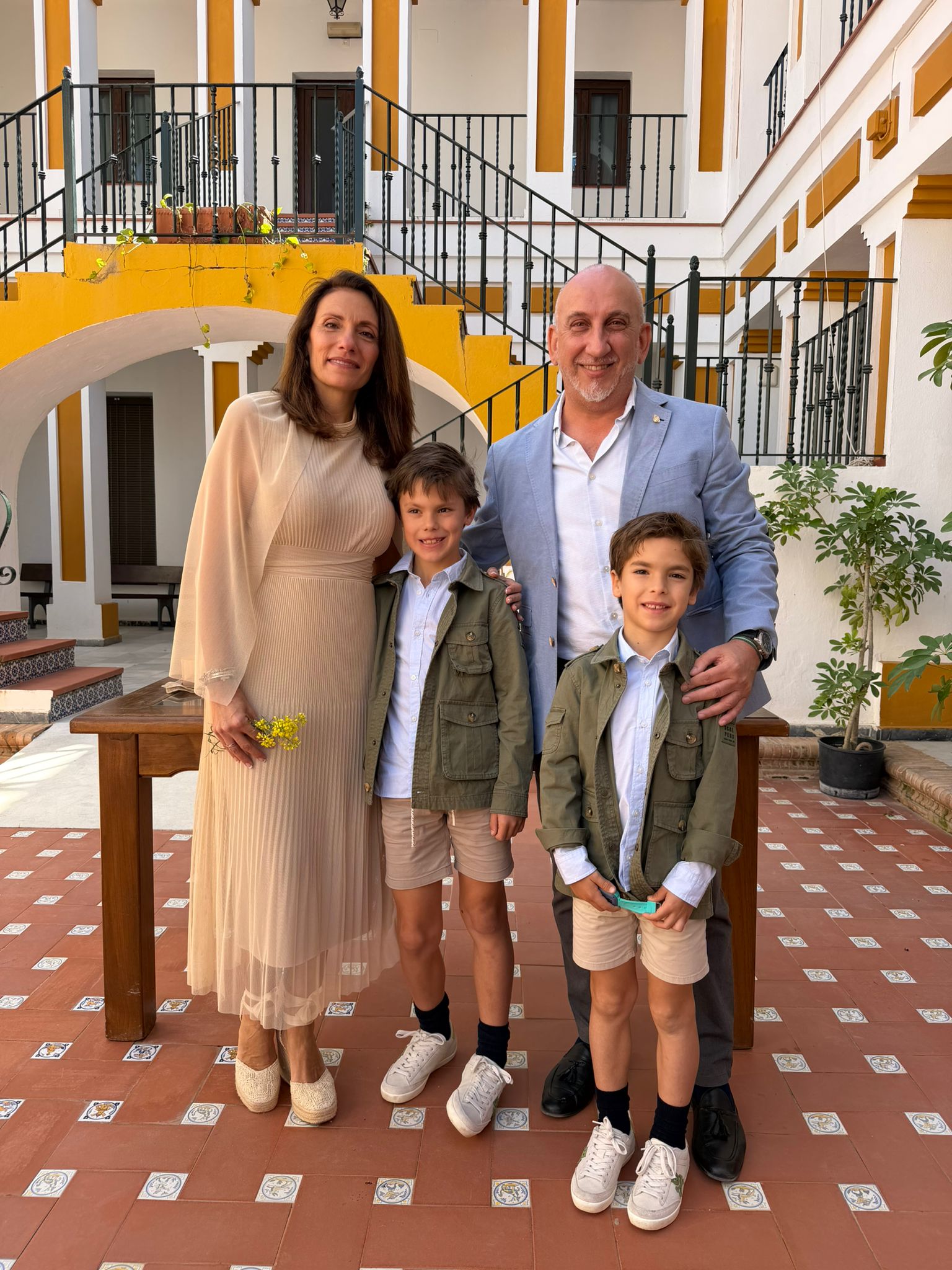Foto de la boda