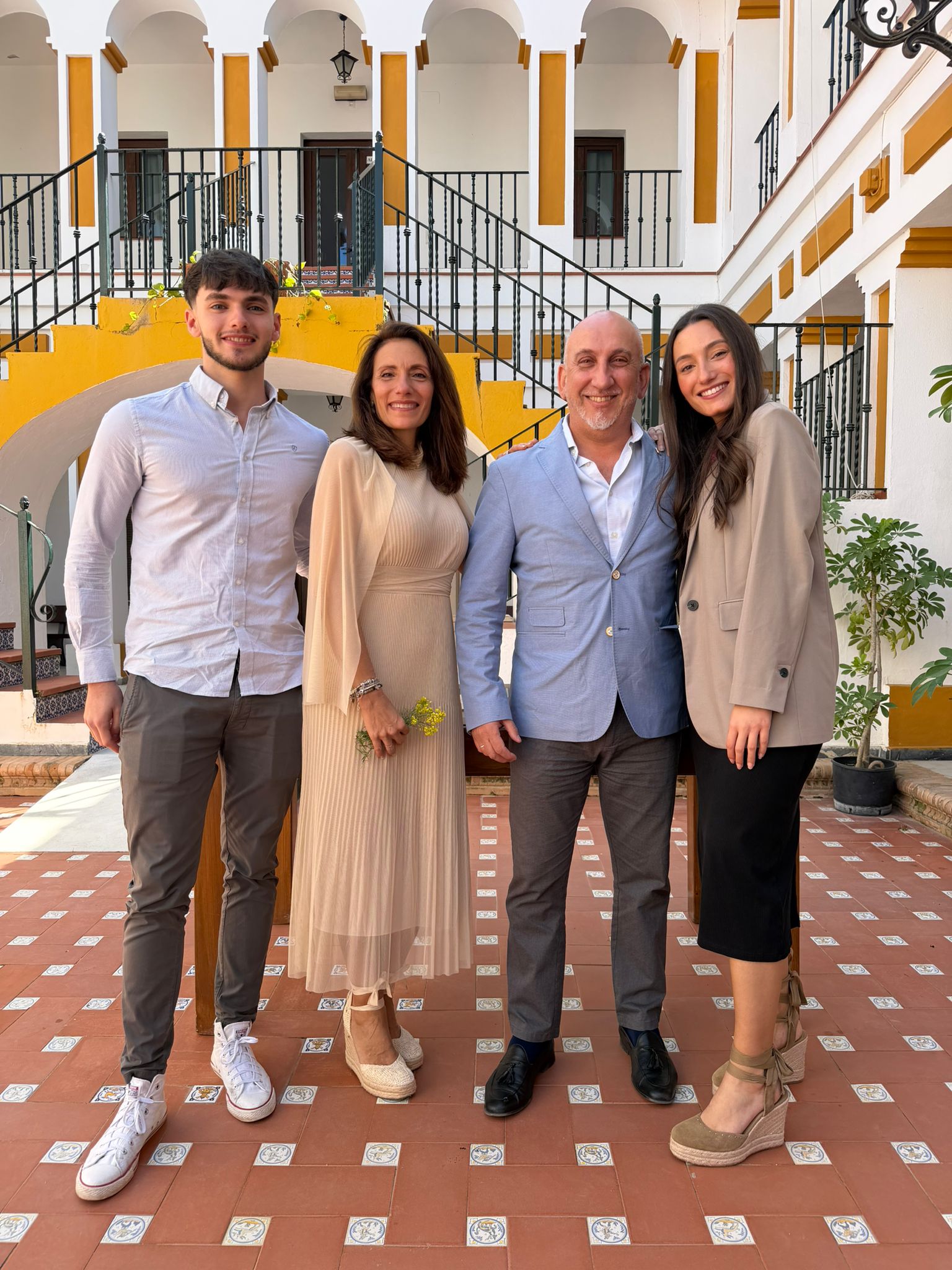 Foto de la boda