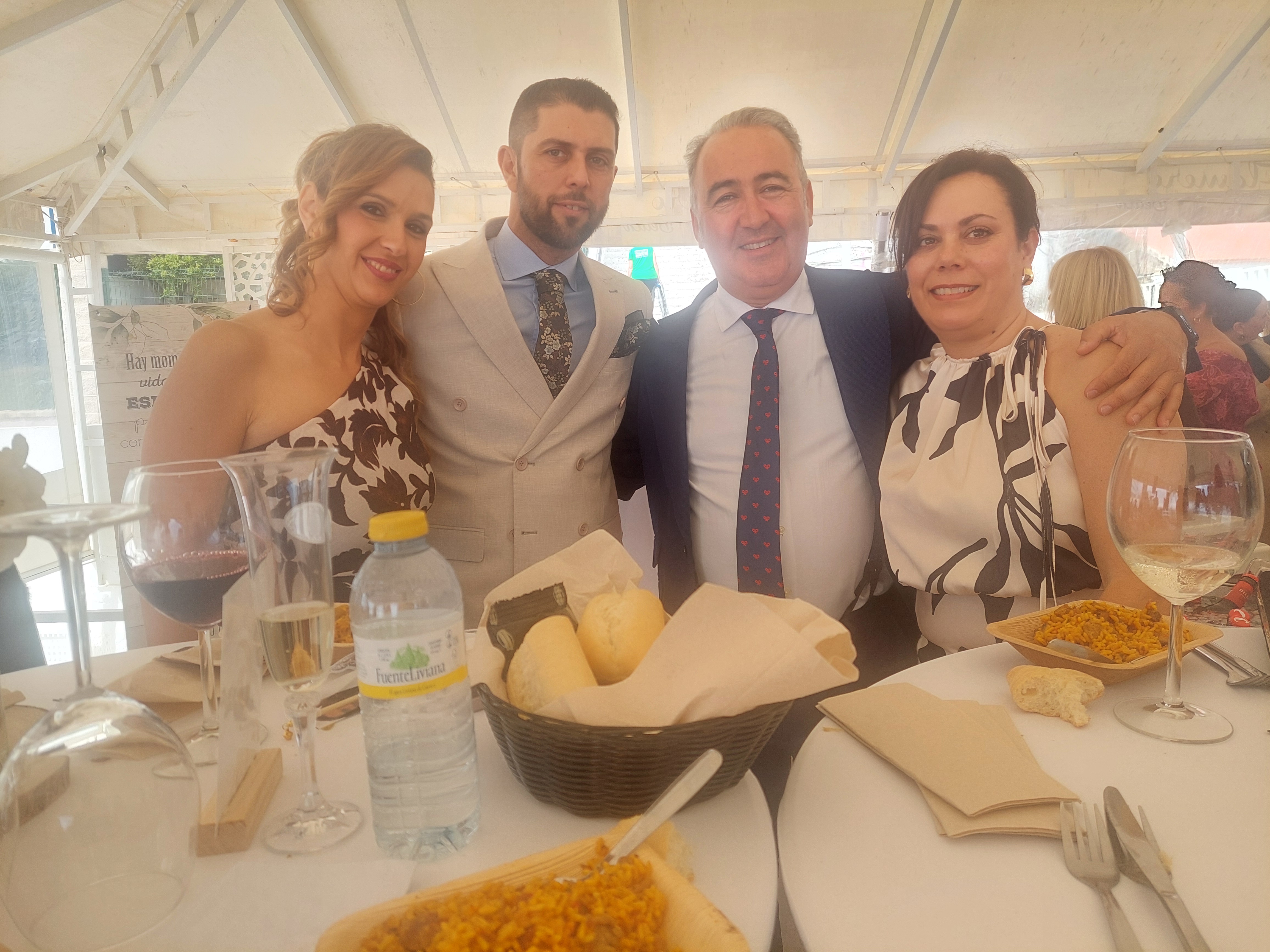 Foto de la boda