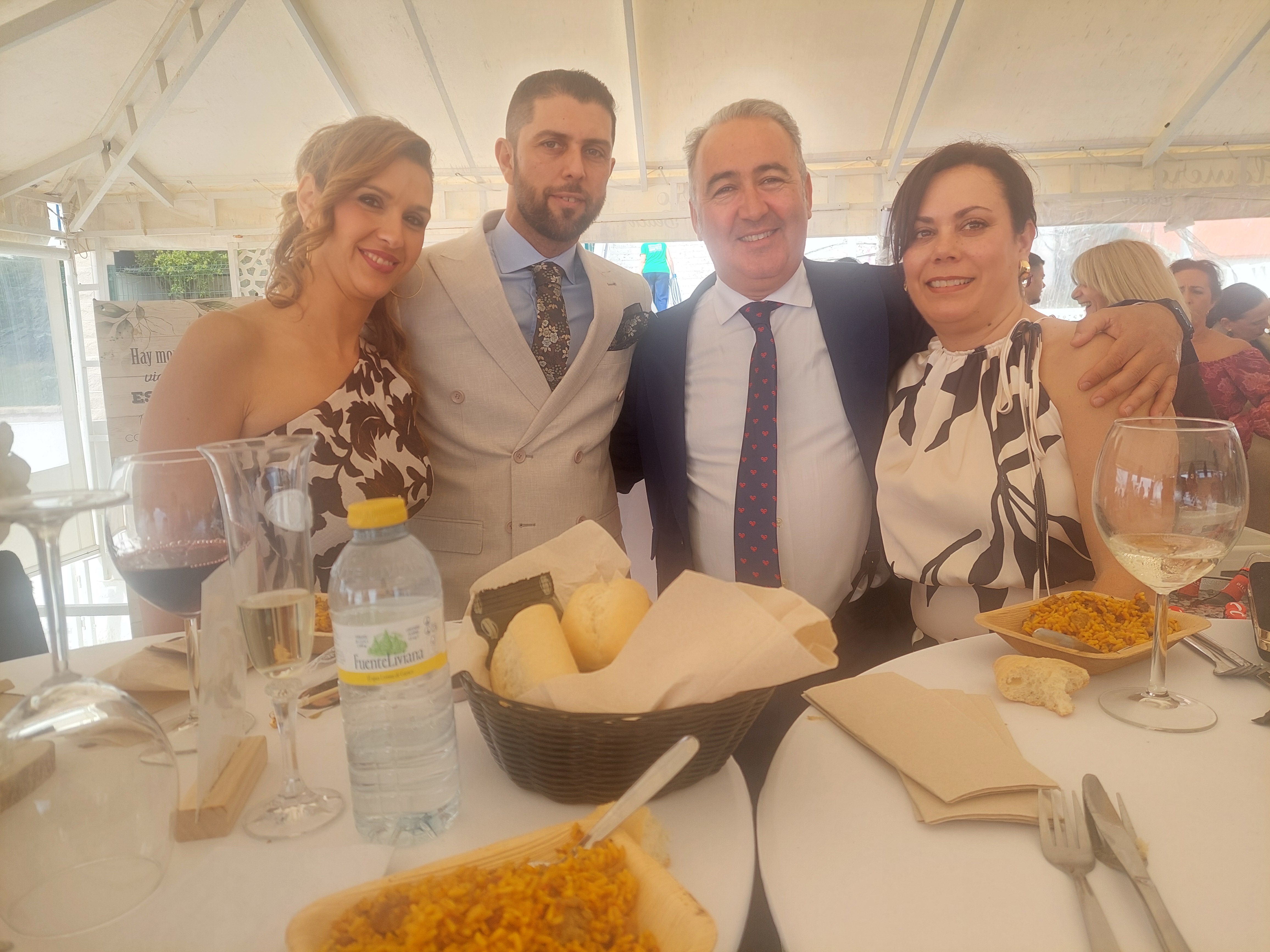 Foto de la boda