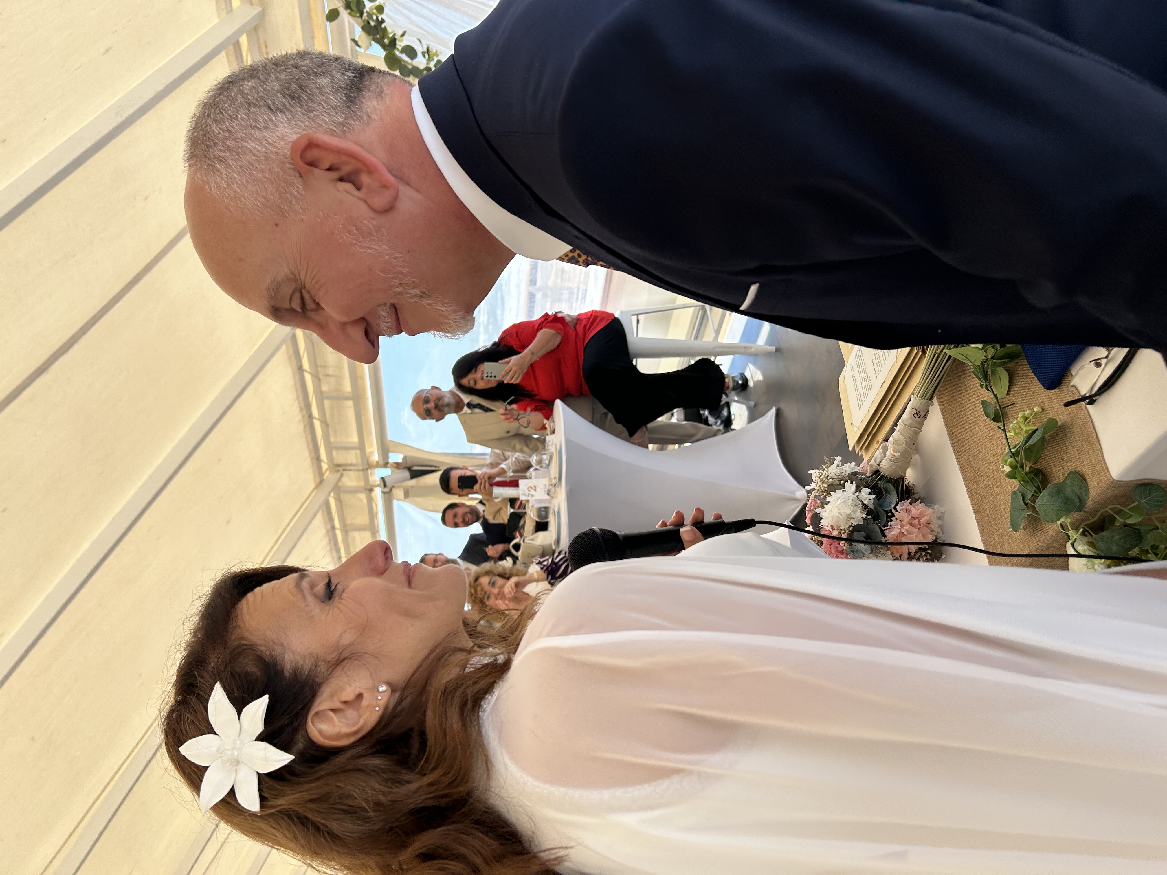 Foto de la boda