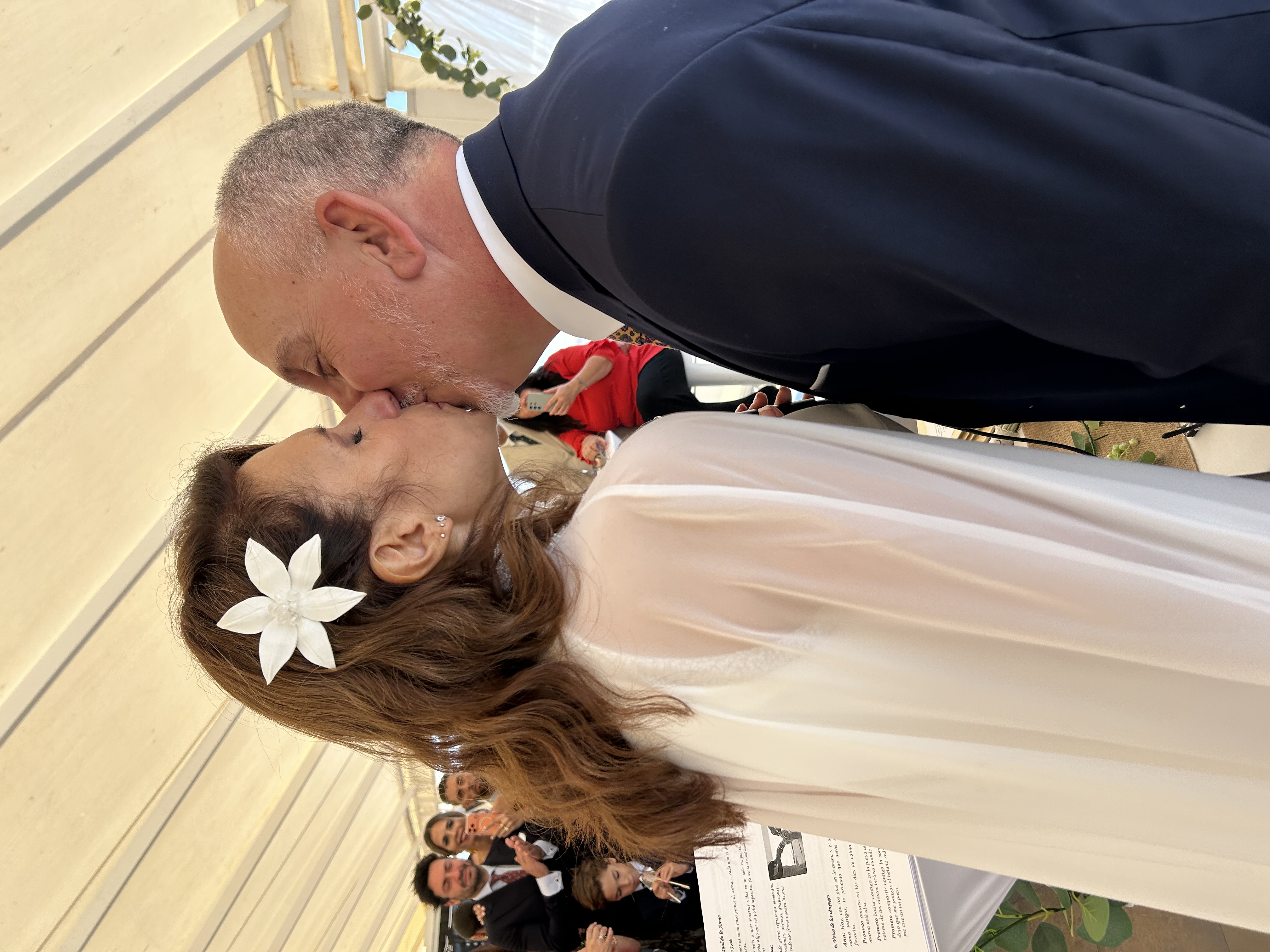 Foto de la boda
