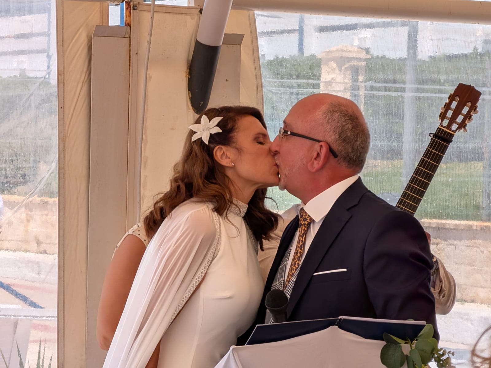 Foto de la boda
