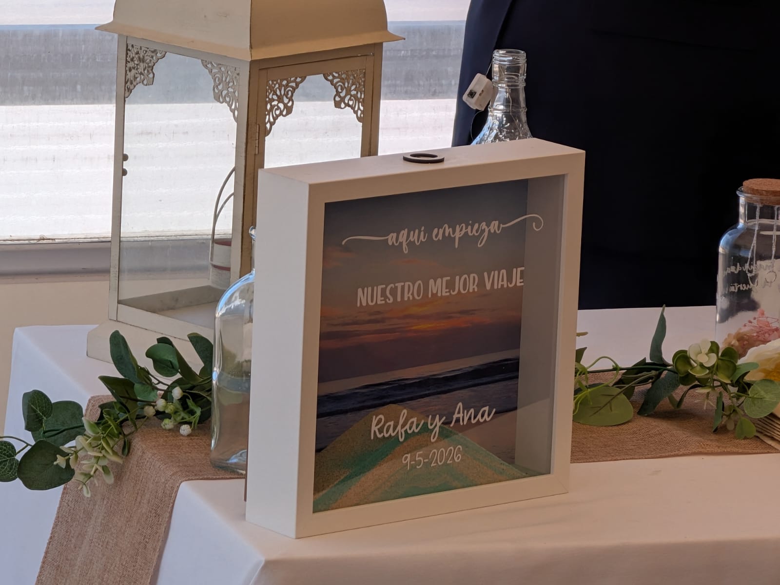 Foto de la boda