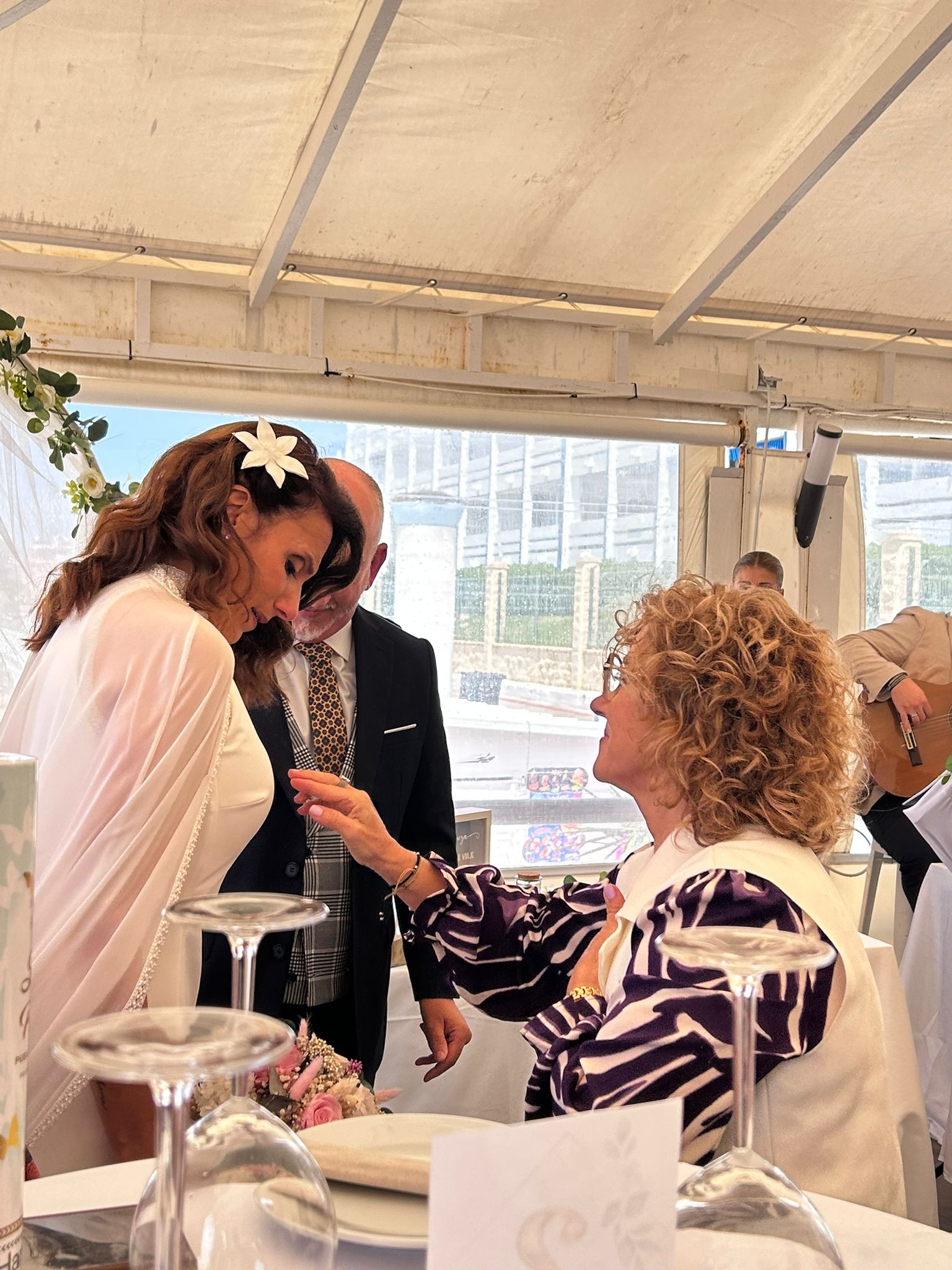 Foto de la boda