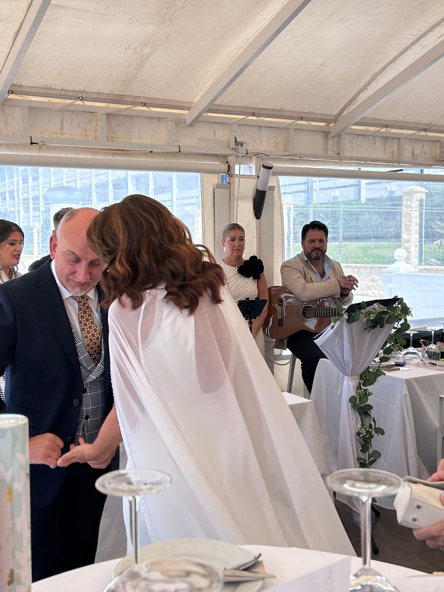 Foto de la boda