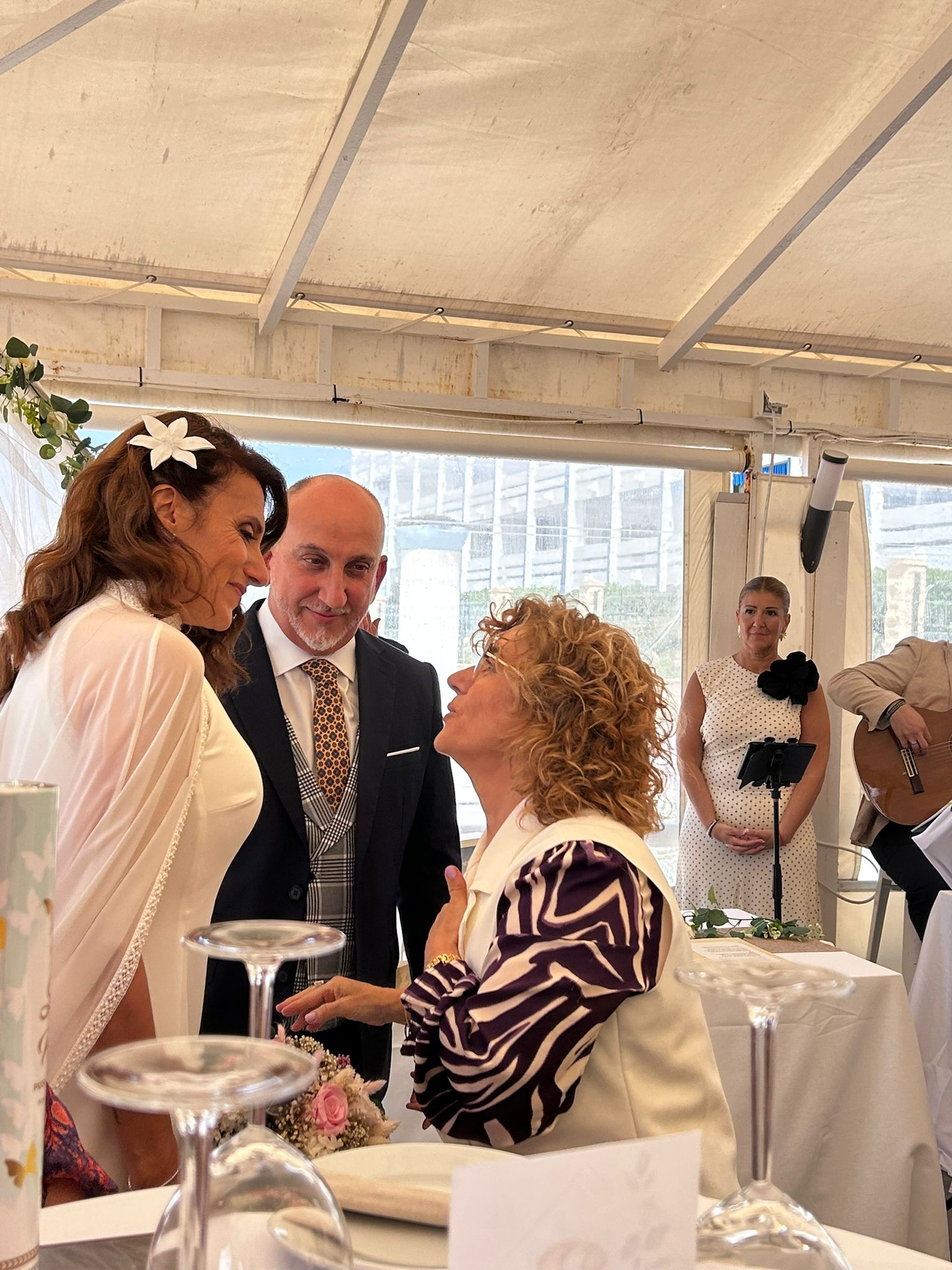 Foto de la boda