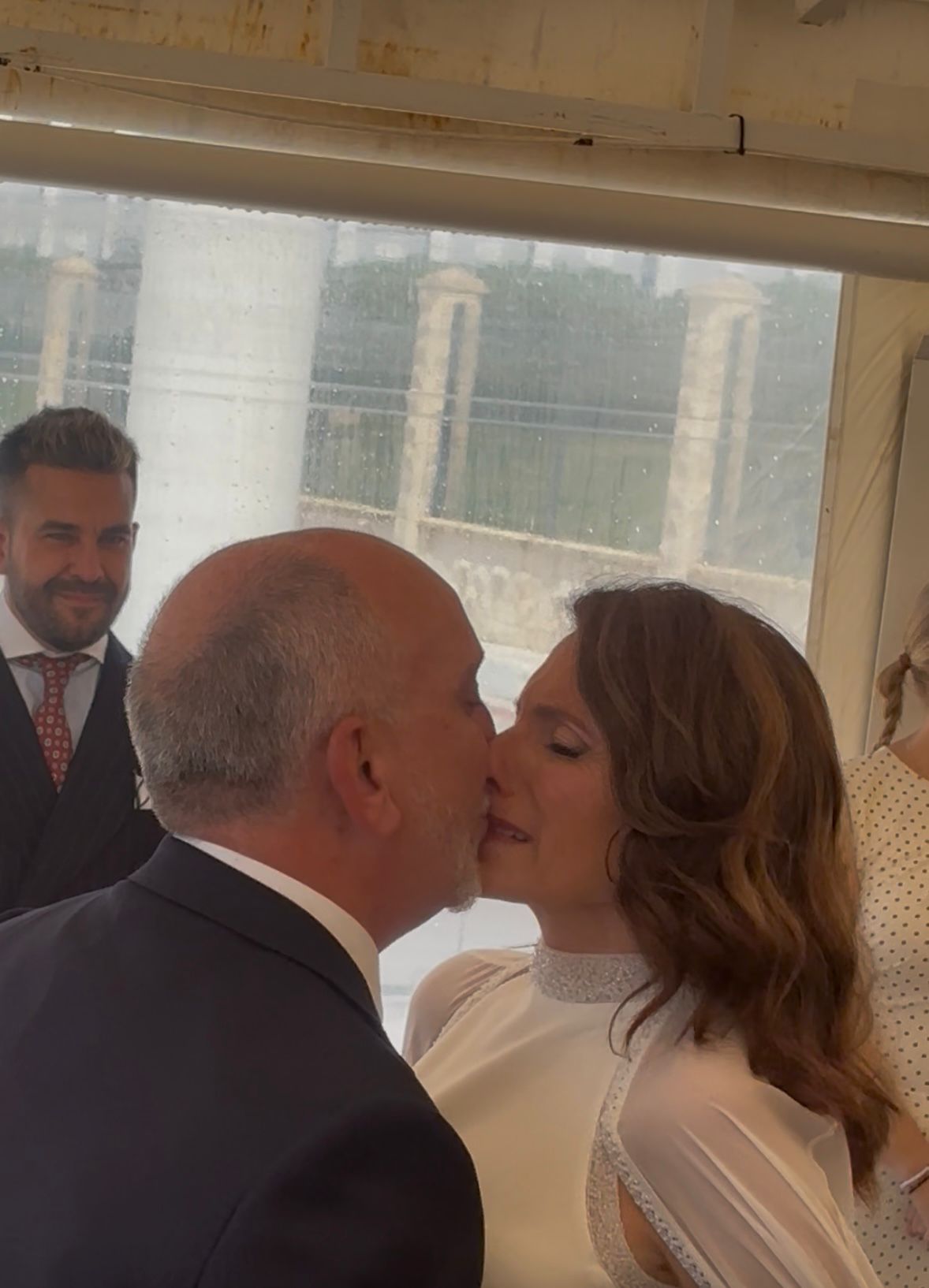 Foto de la boda