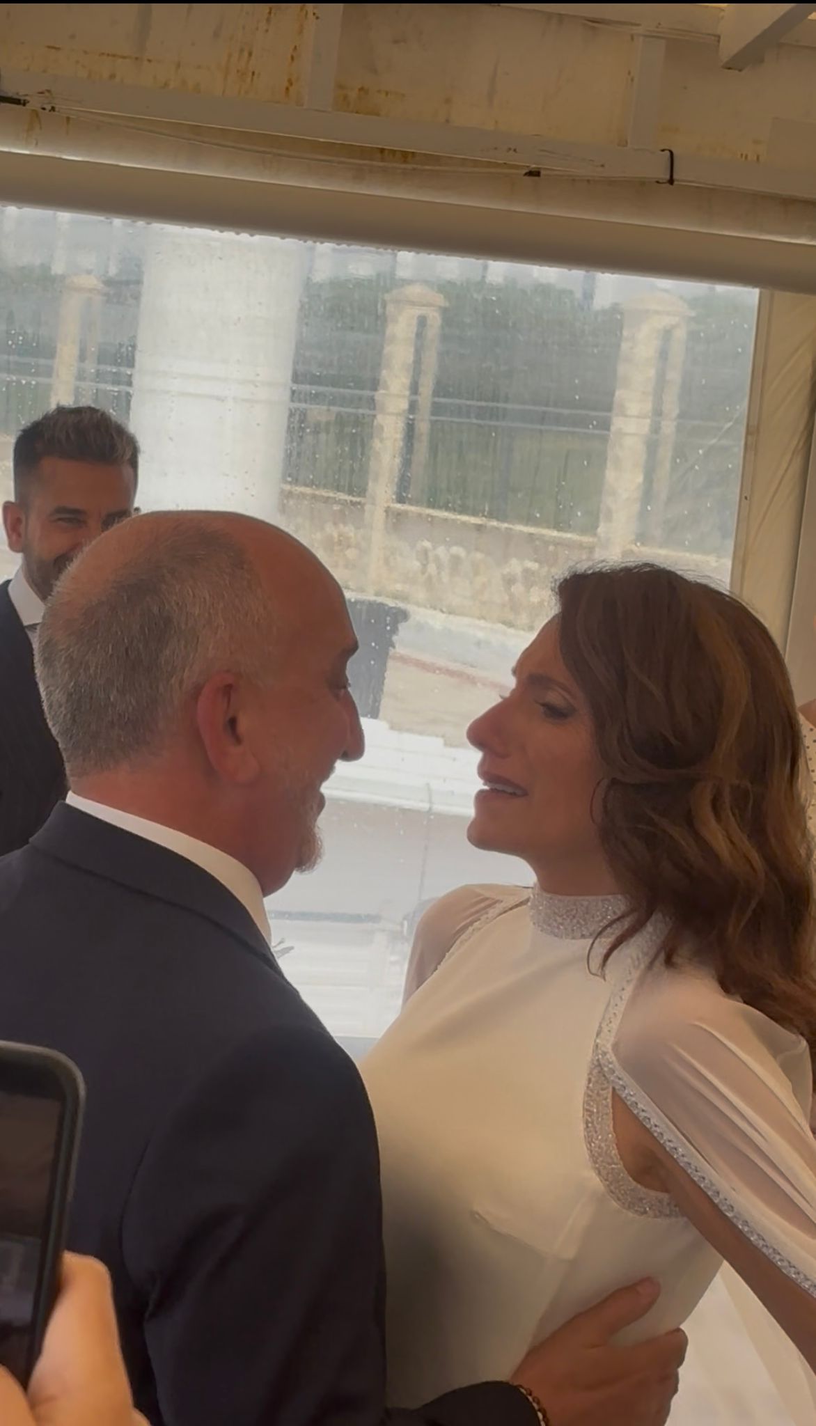 Foto de la boda