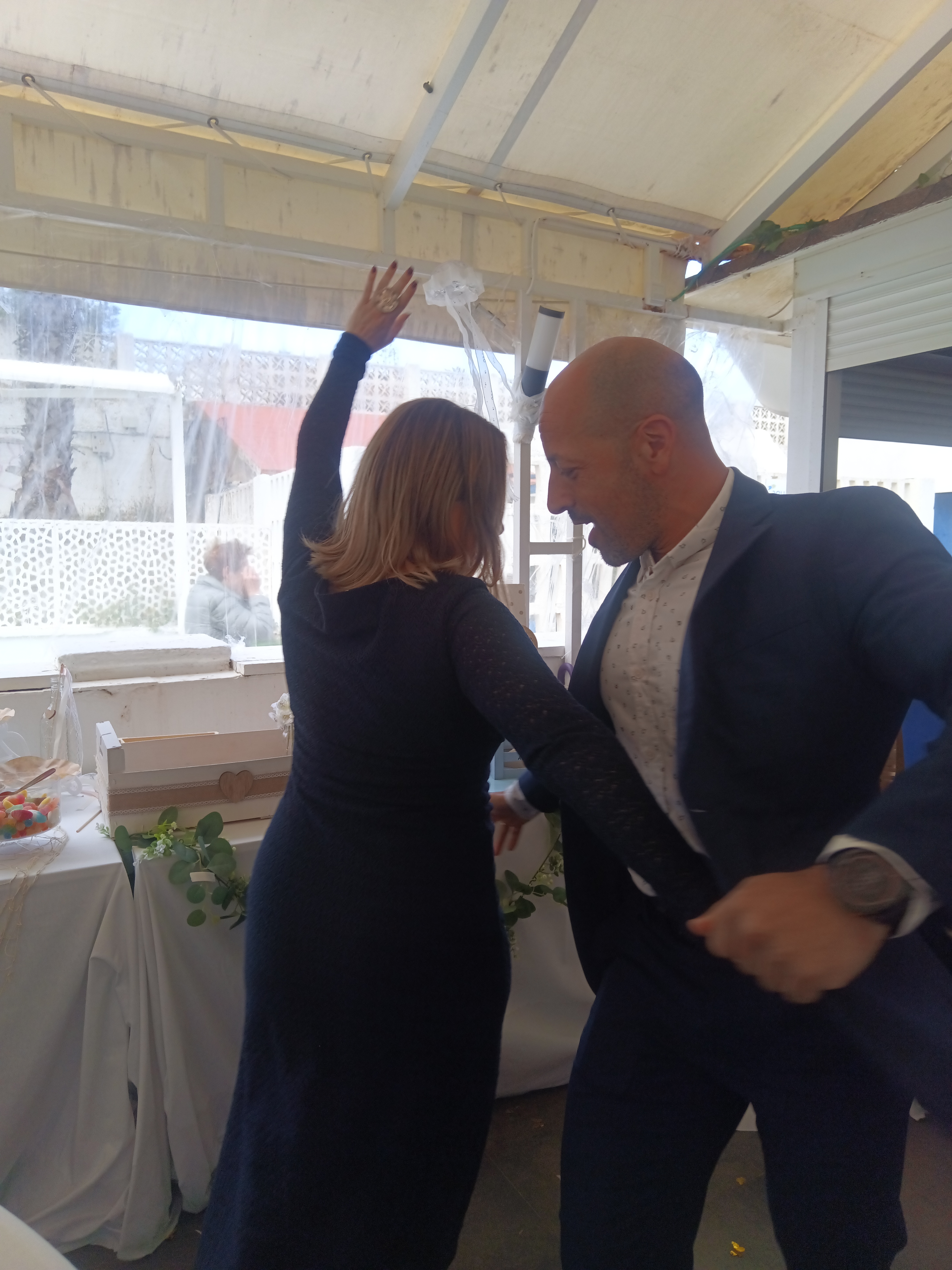 Foto de la boda