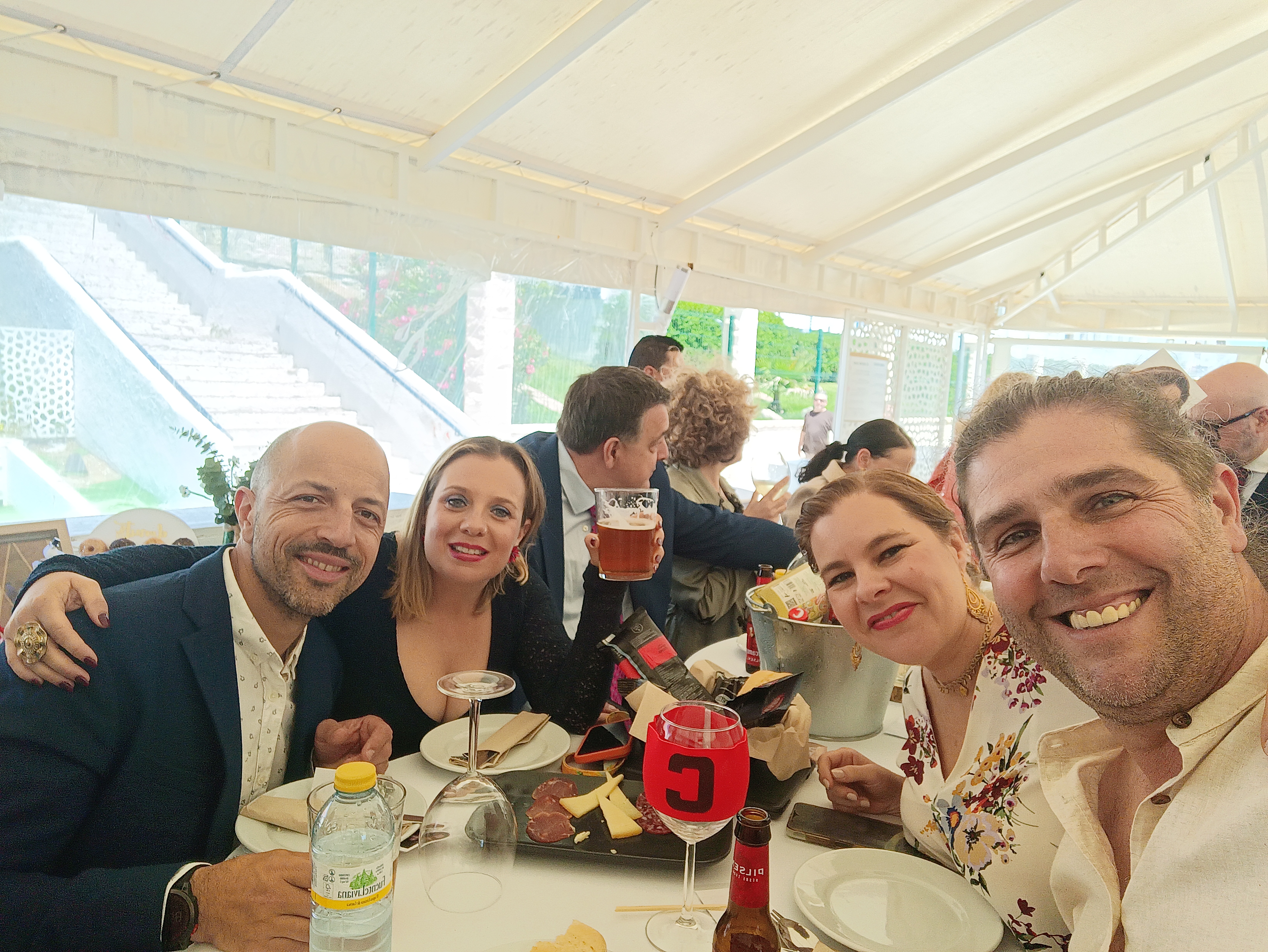Foto de la boda