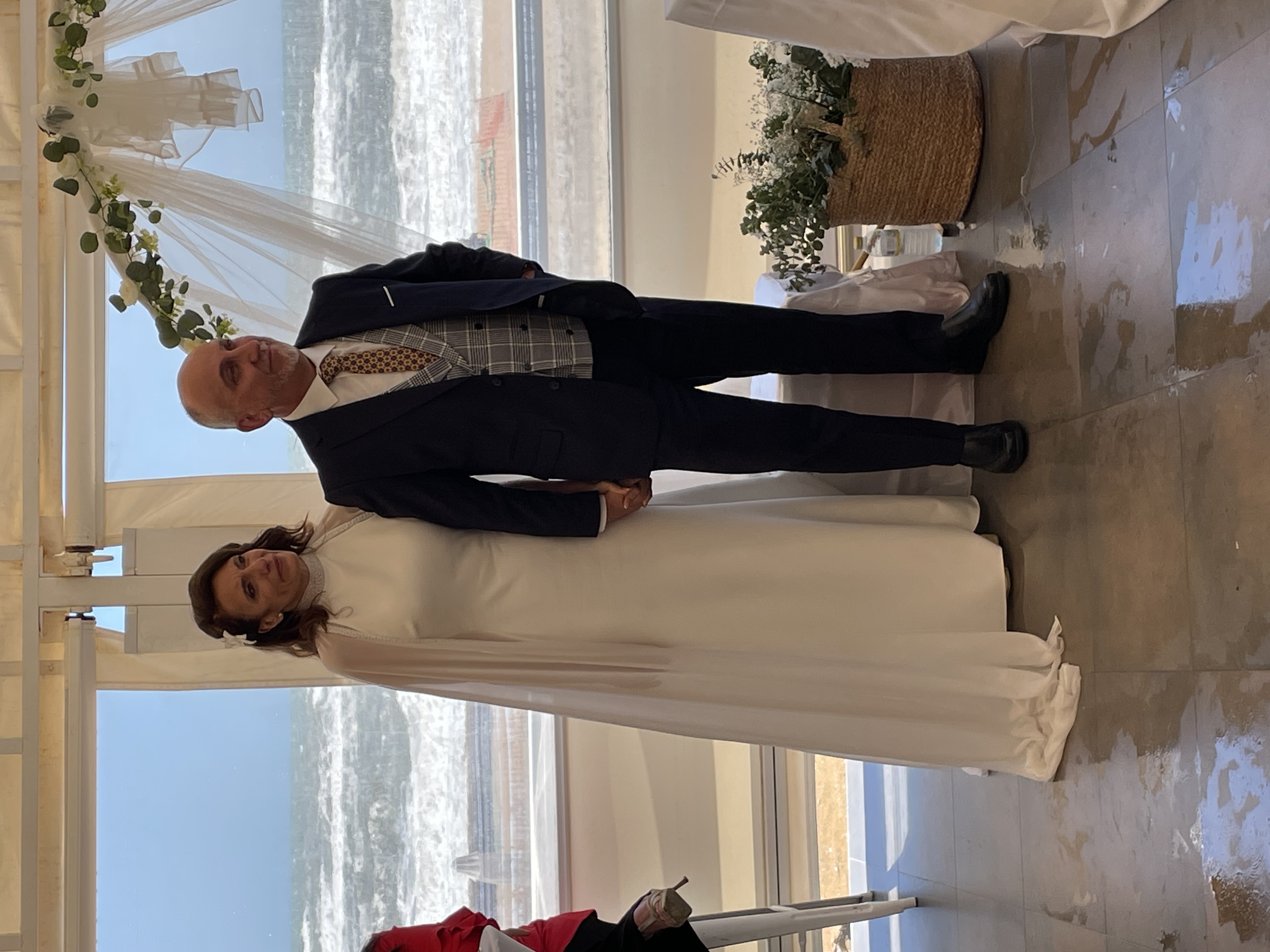 Foto de la boda
