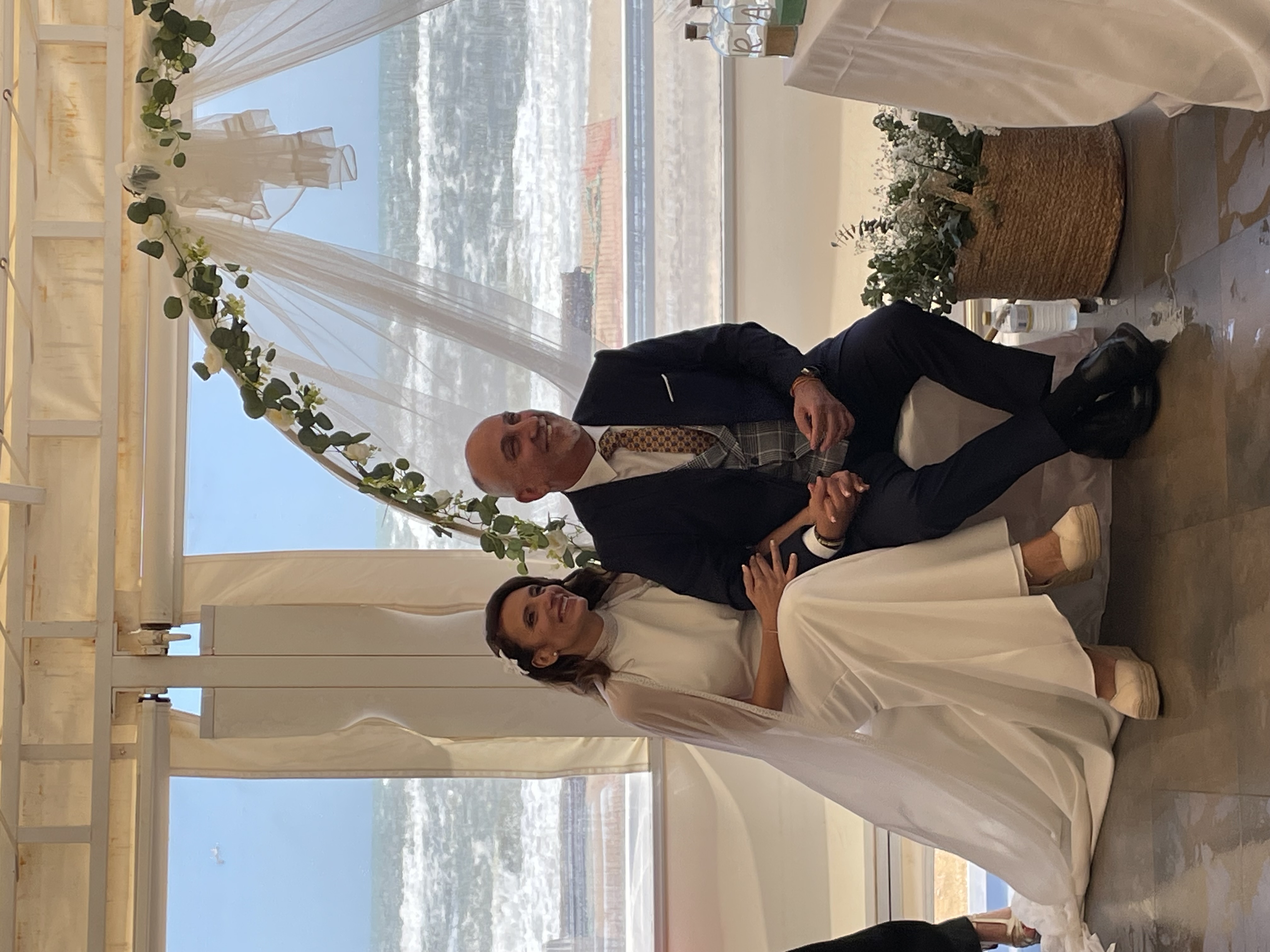 Foto de la boda
