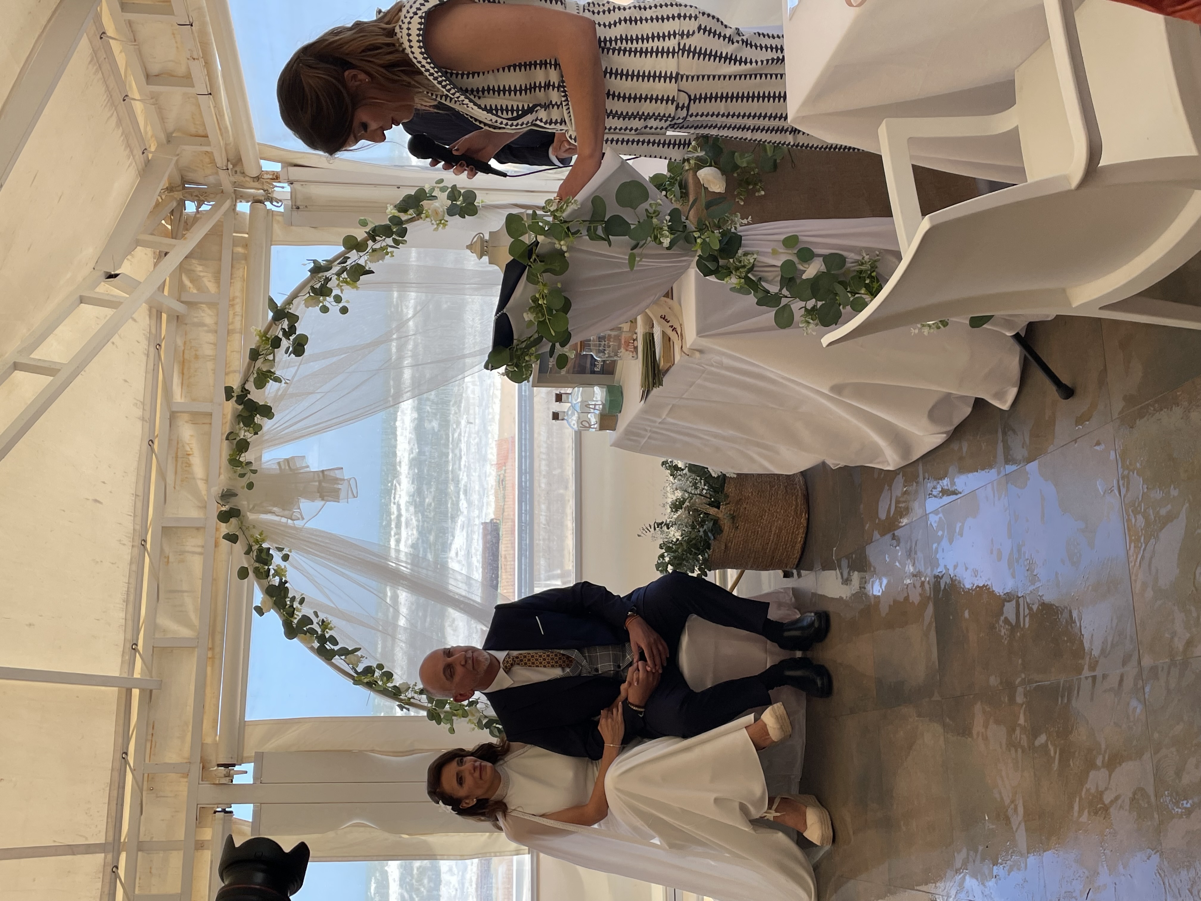 Foto de la boda