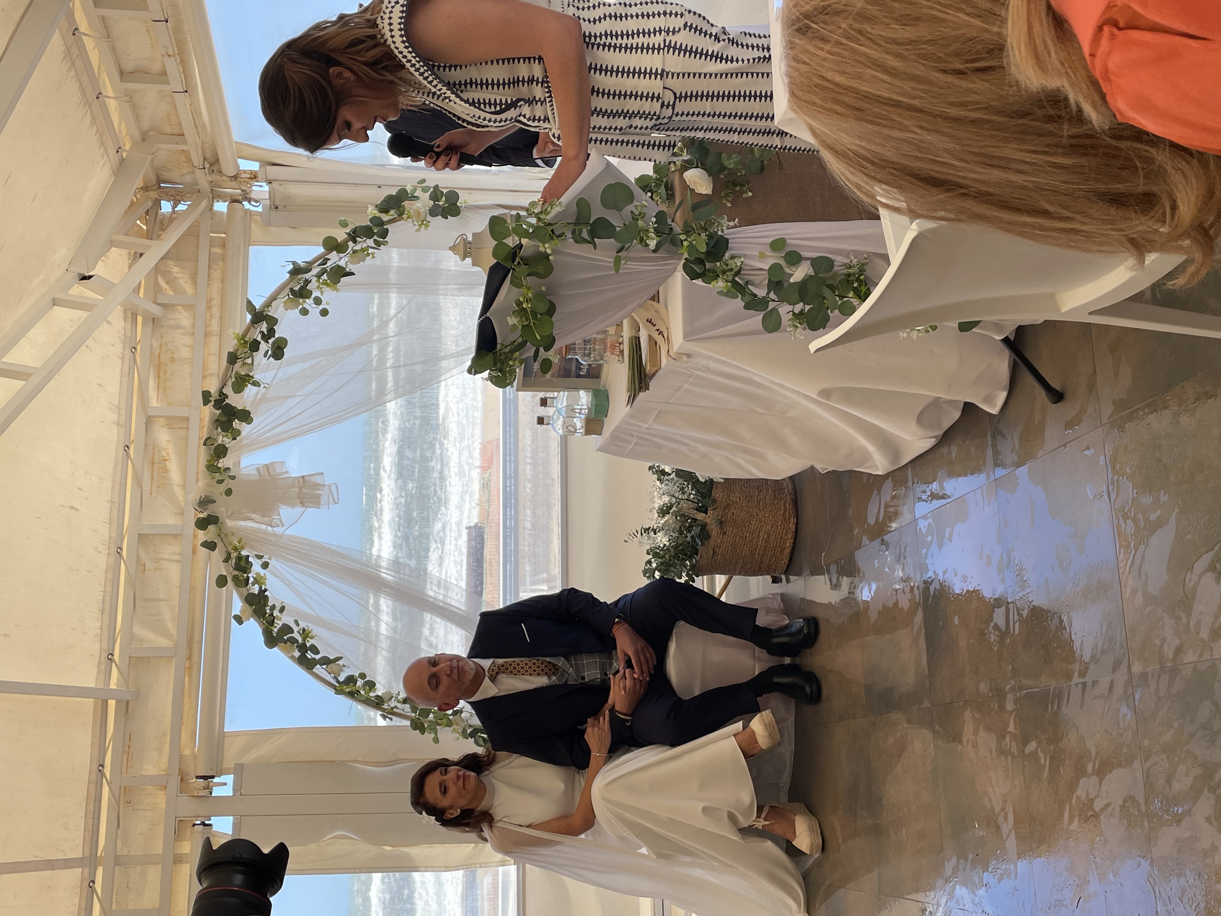 Foto de la boda