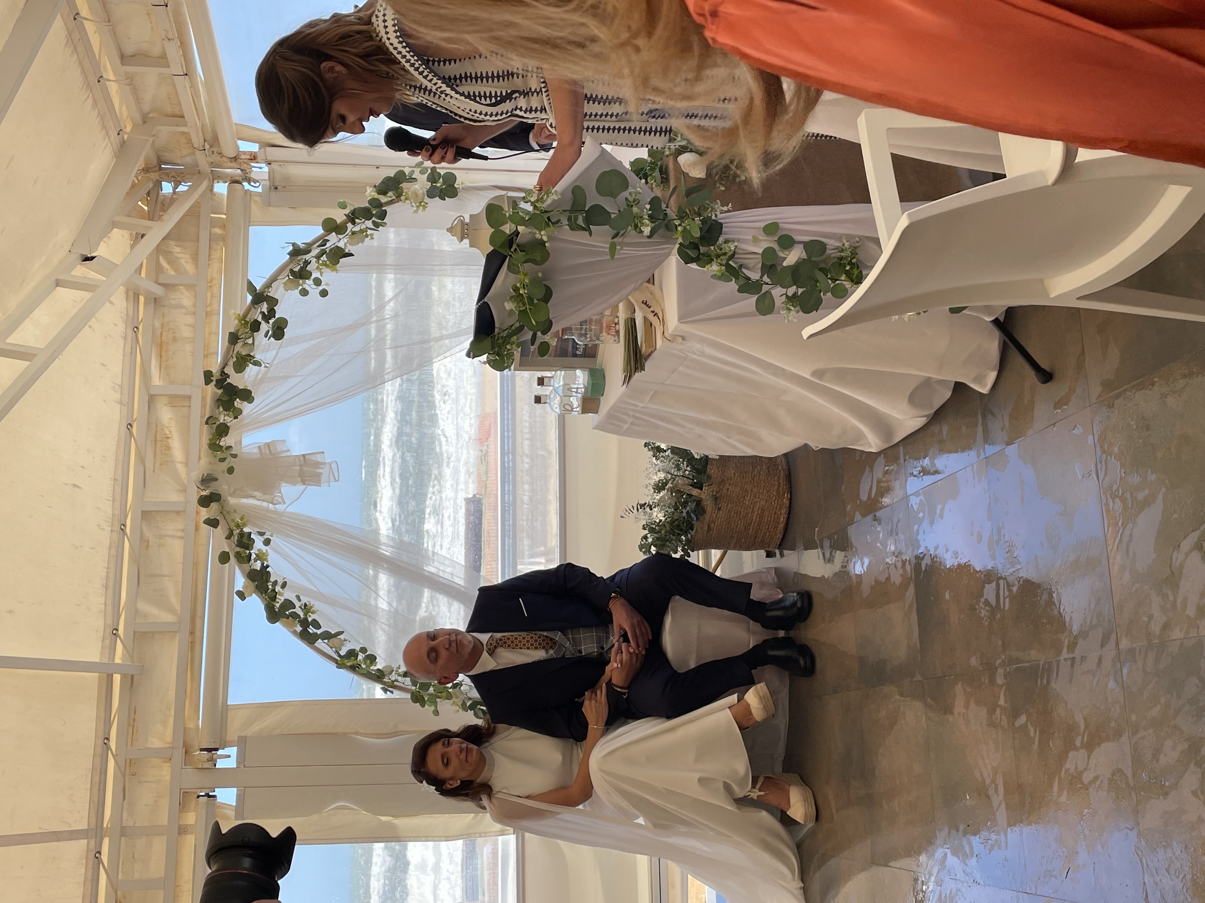 Foto de la boda