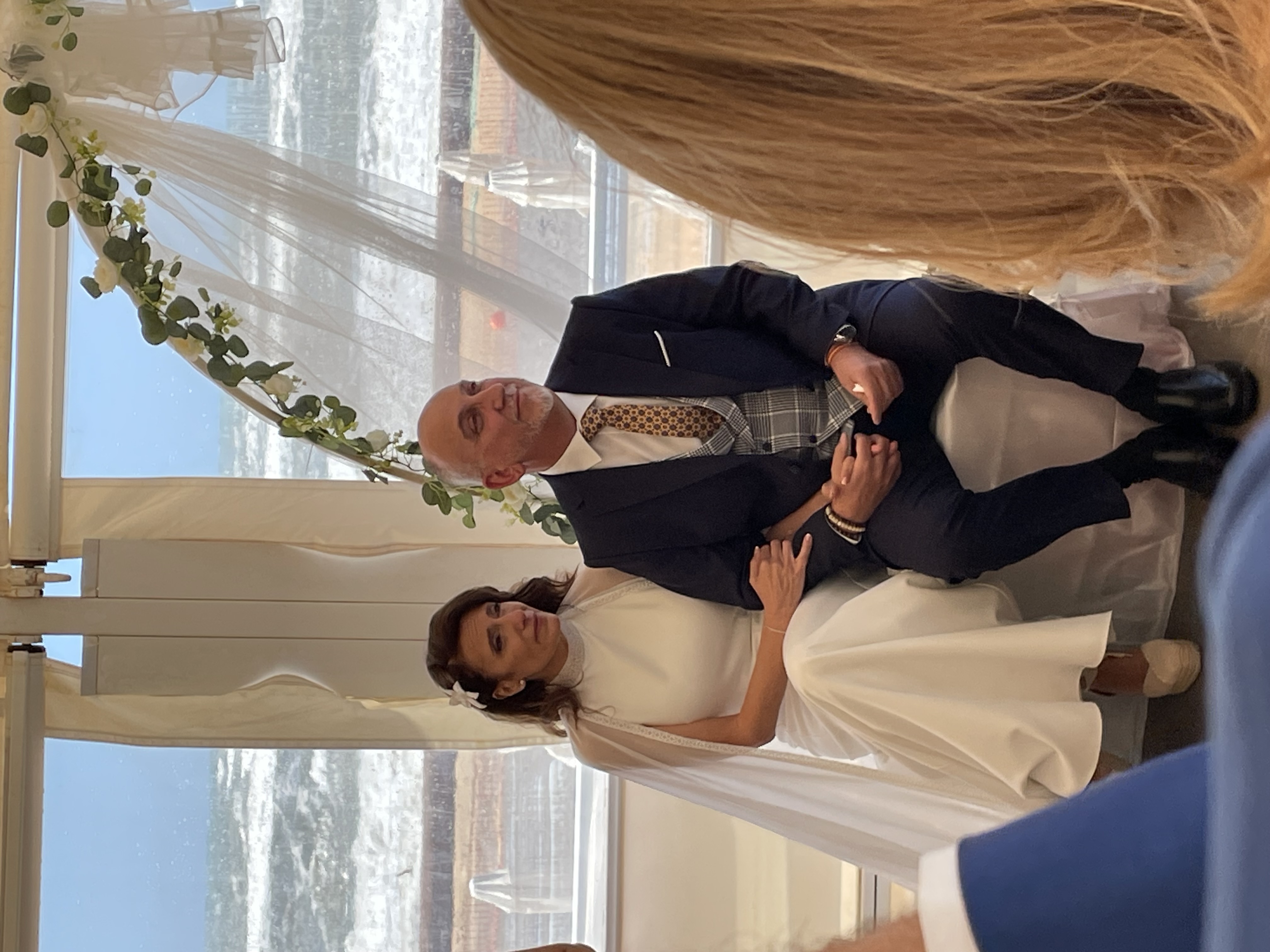 Foto de la boda