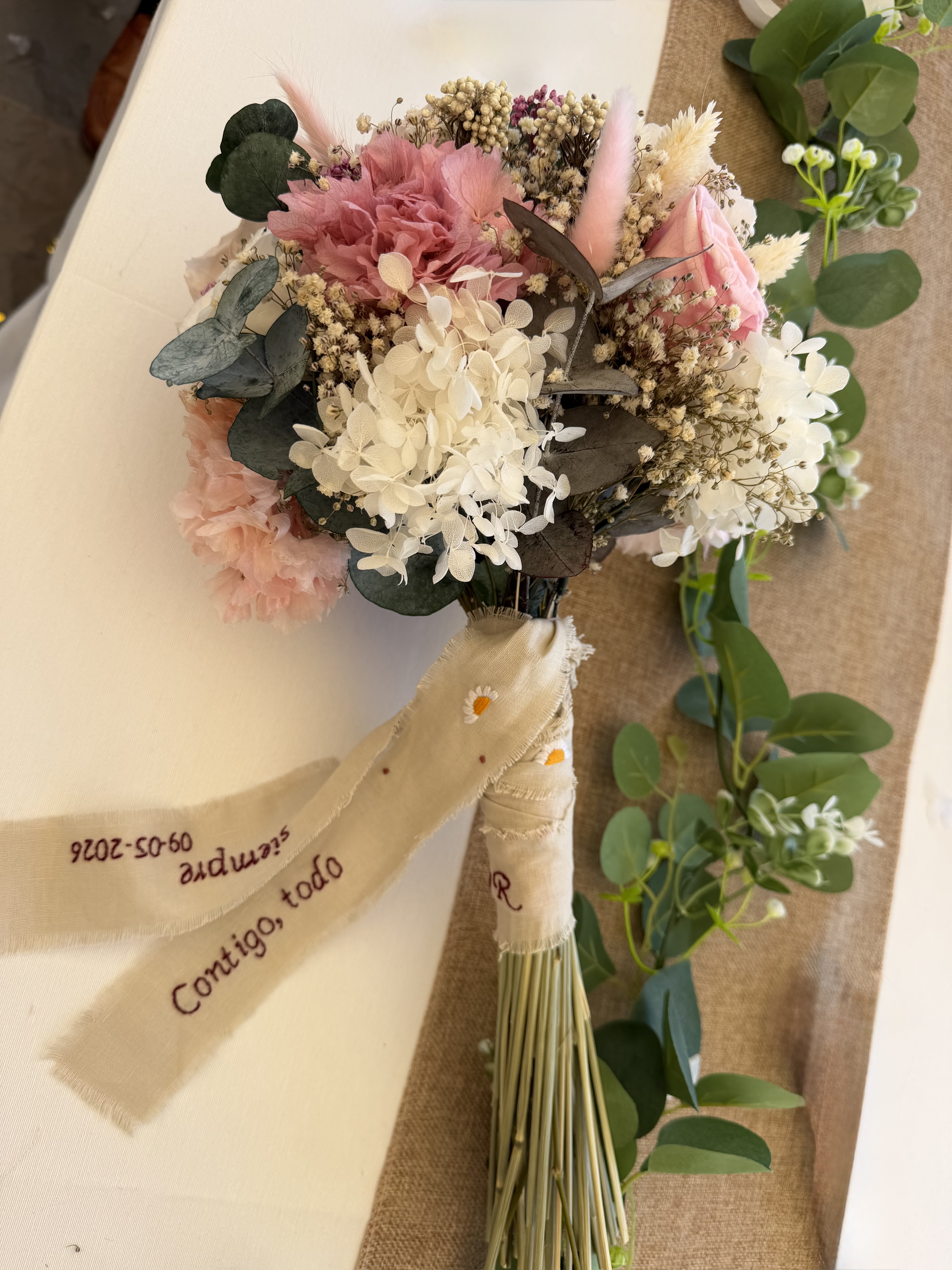 Foto de la boda