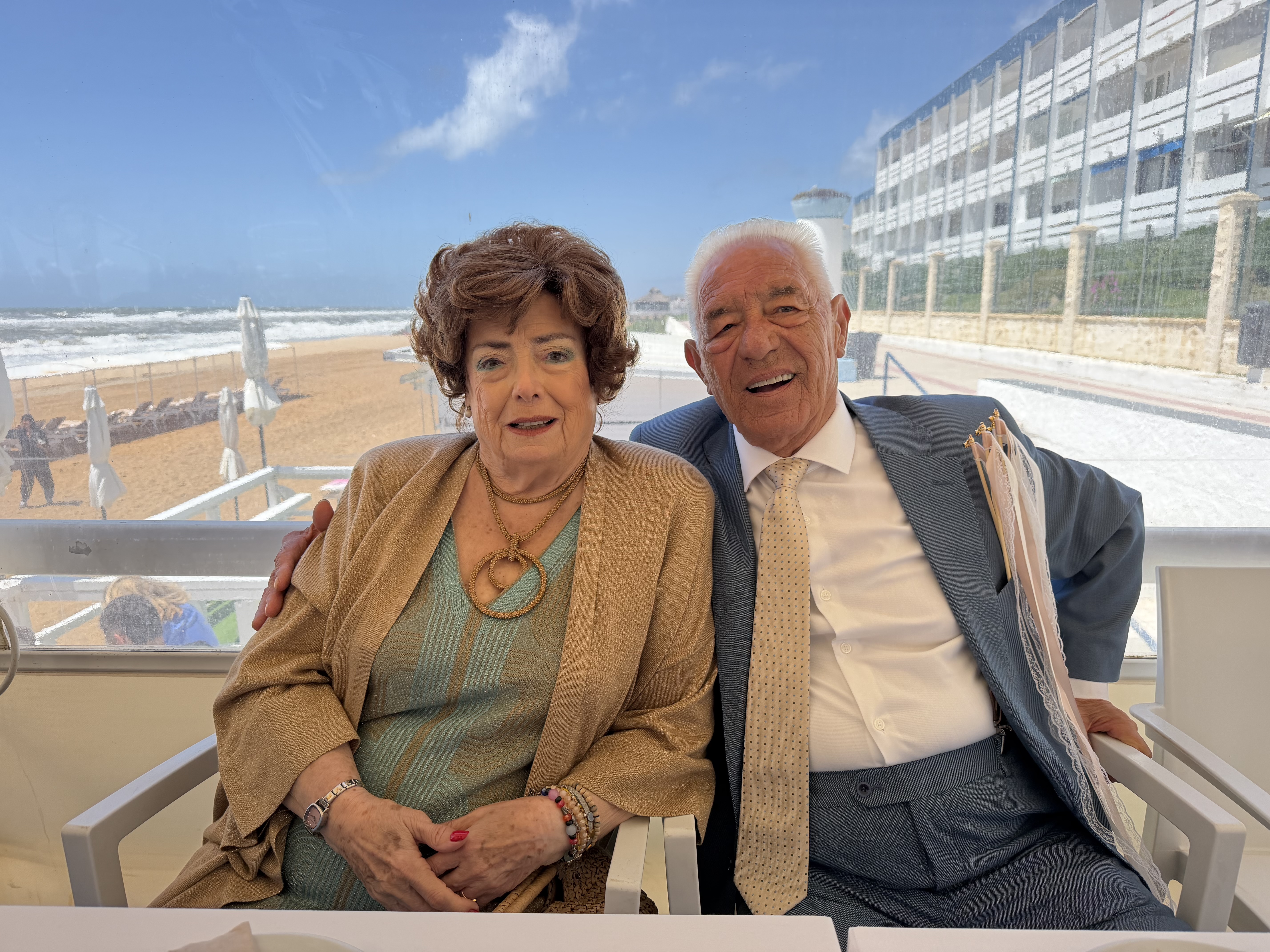 Foto de la boda