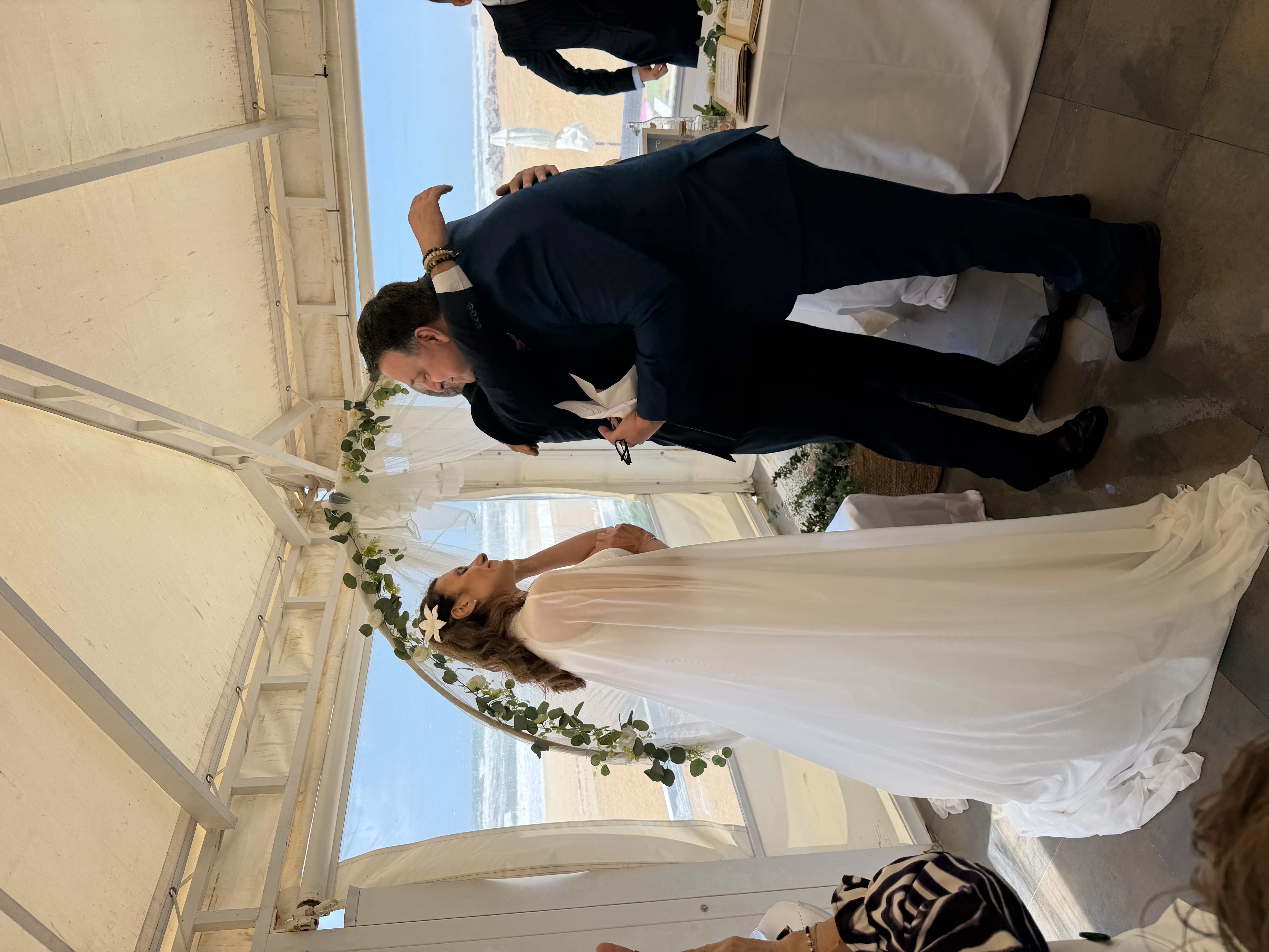 Foto de la boda