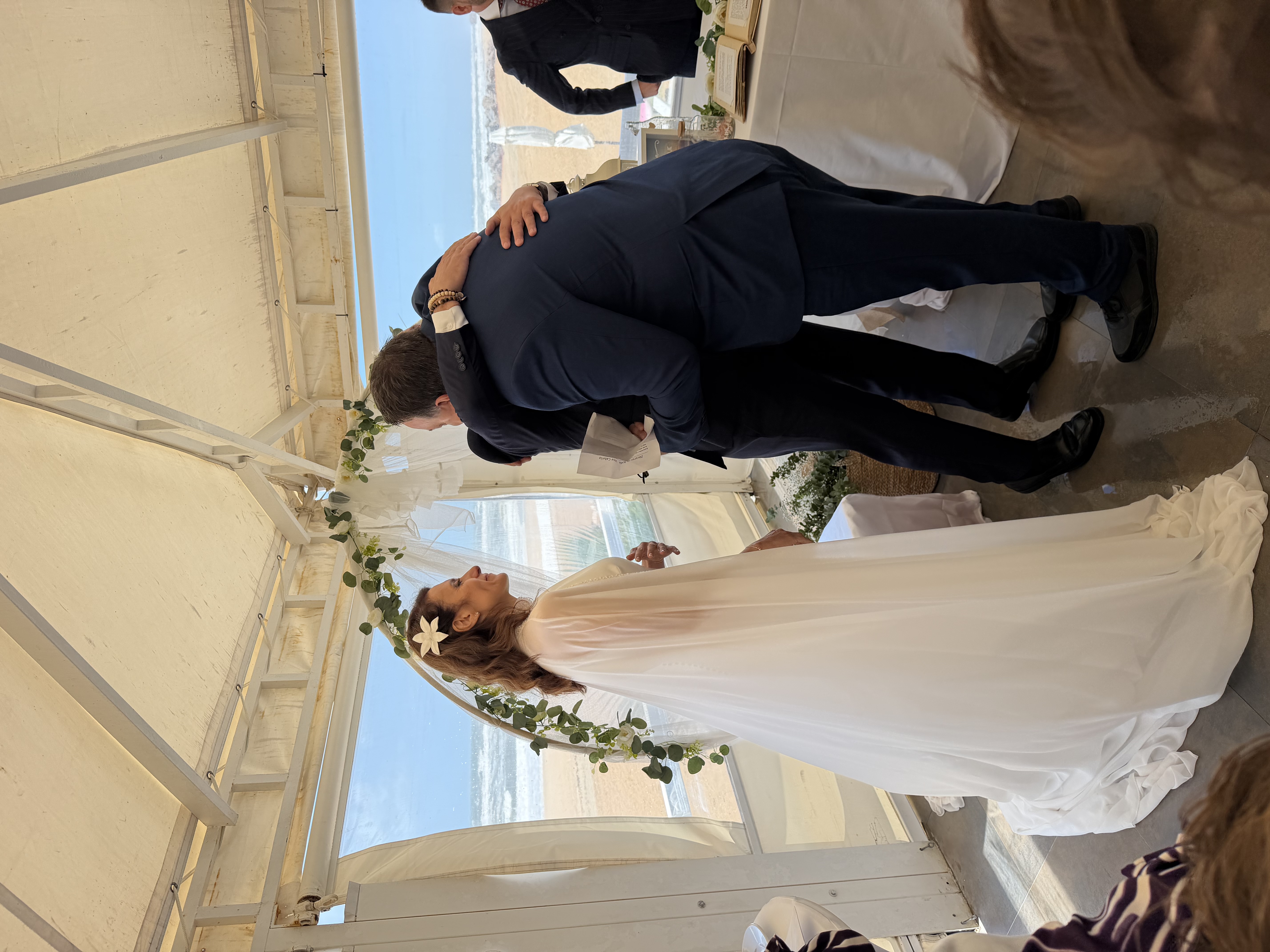 Foto de la boda