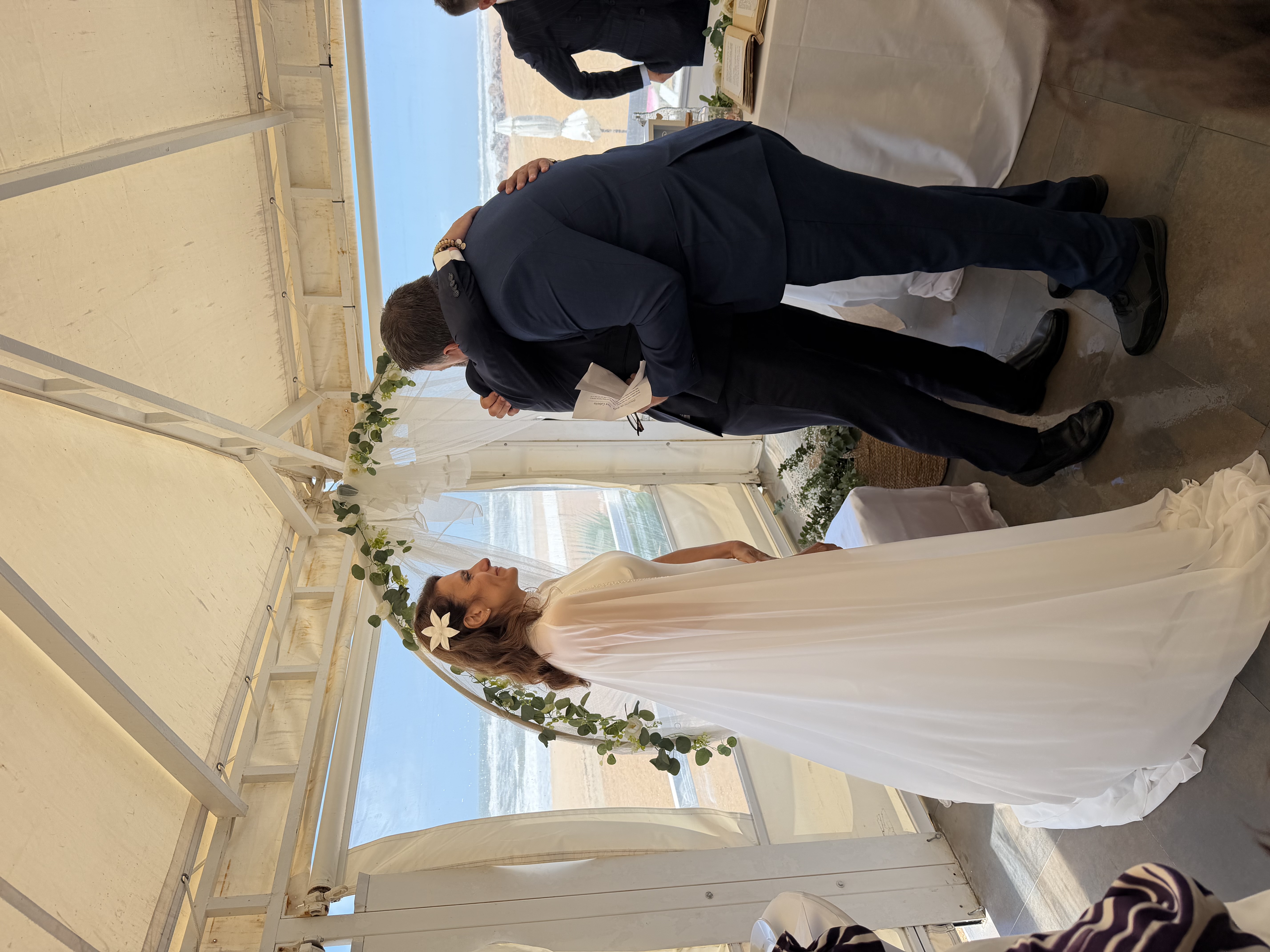 Foto de la boda