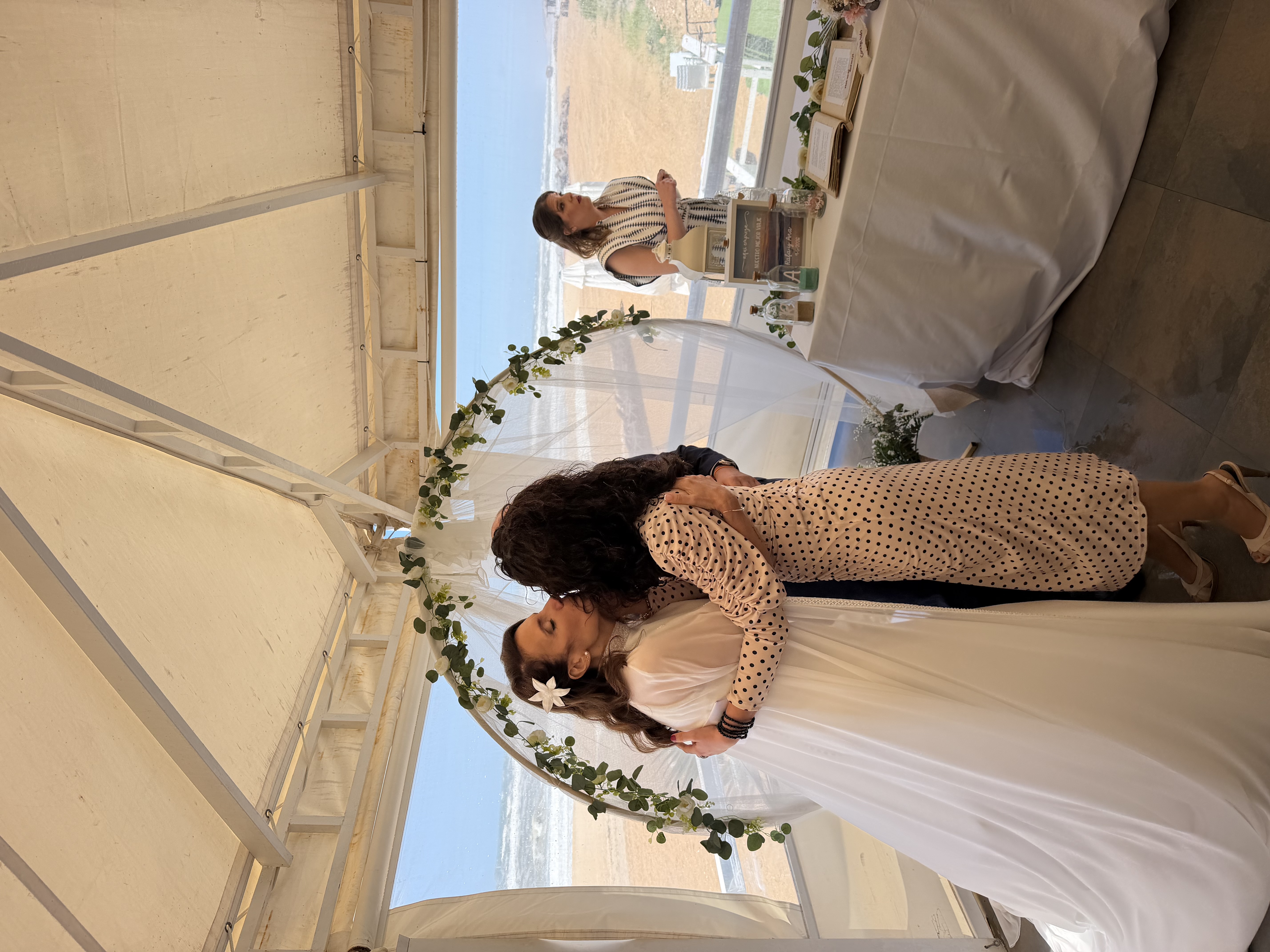 Foto de la boda