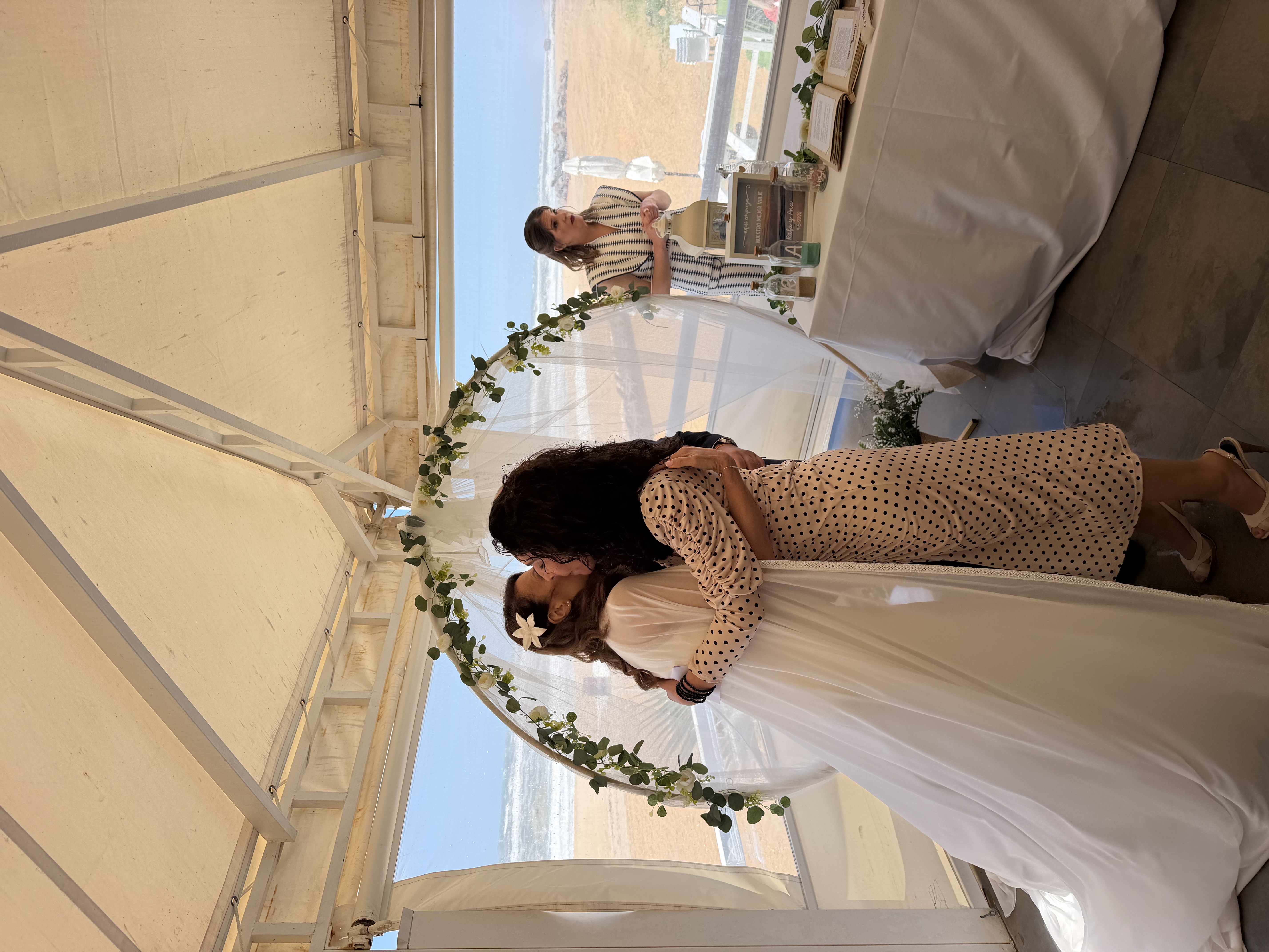 Foto de la boda