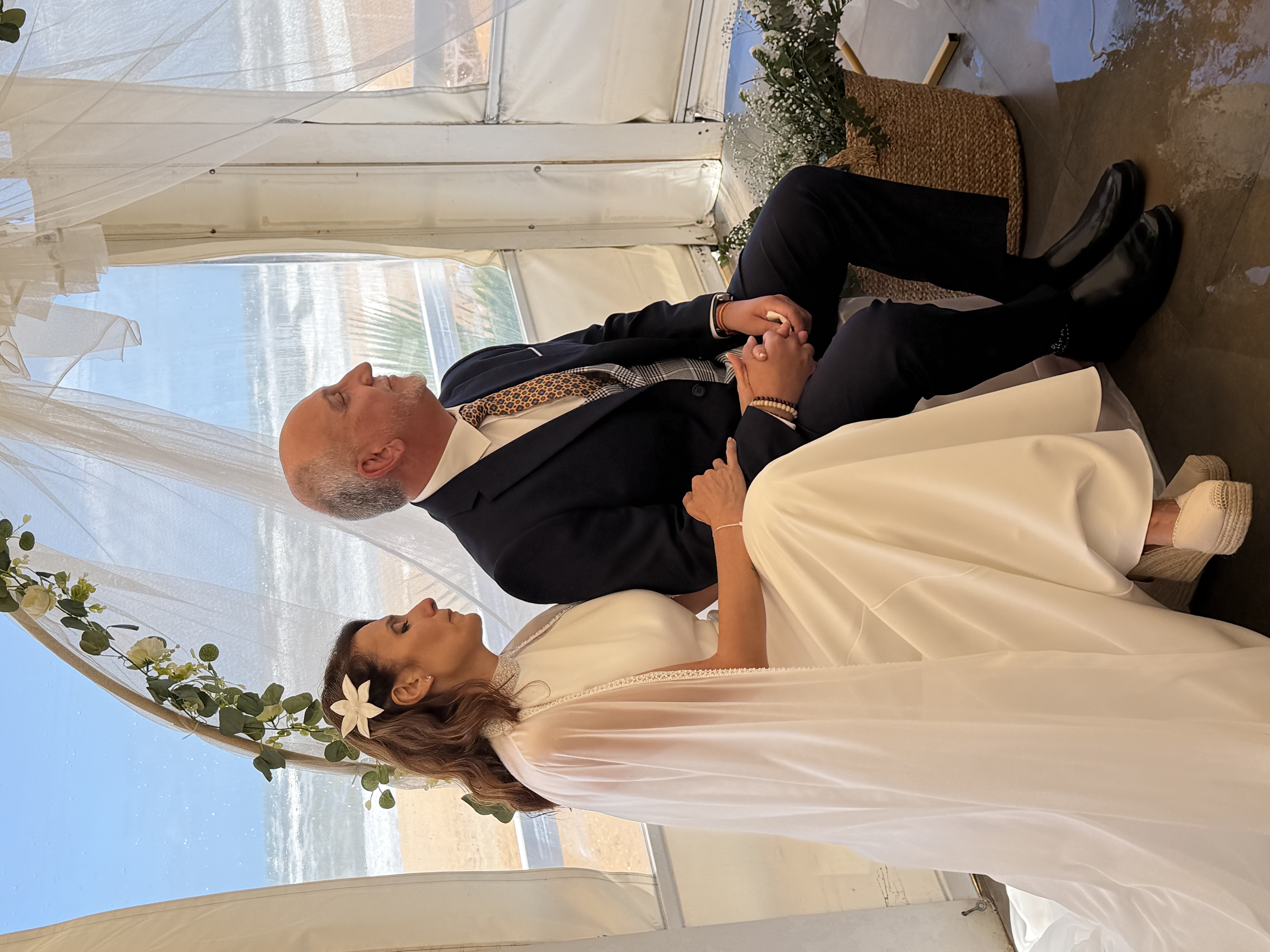 Foto de la boda