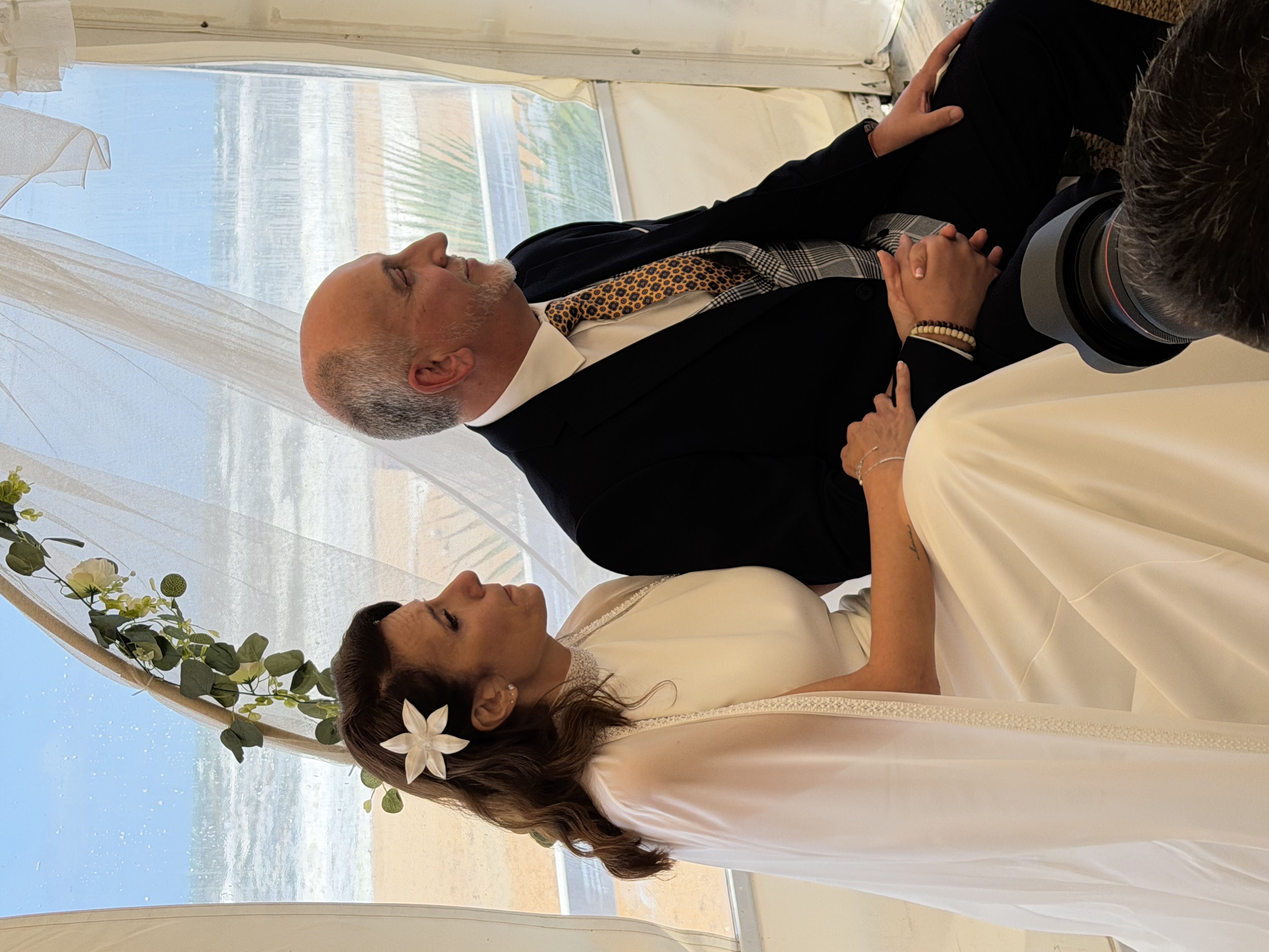 Foto de la boda