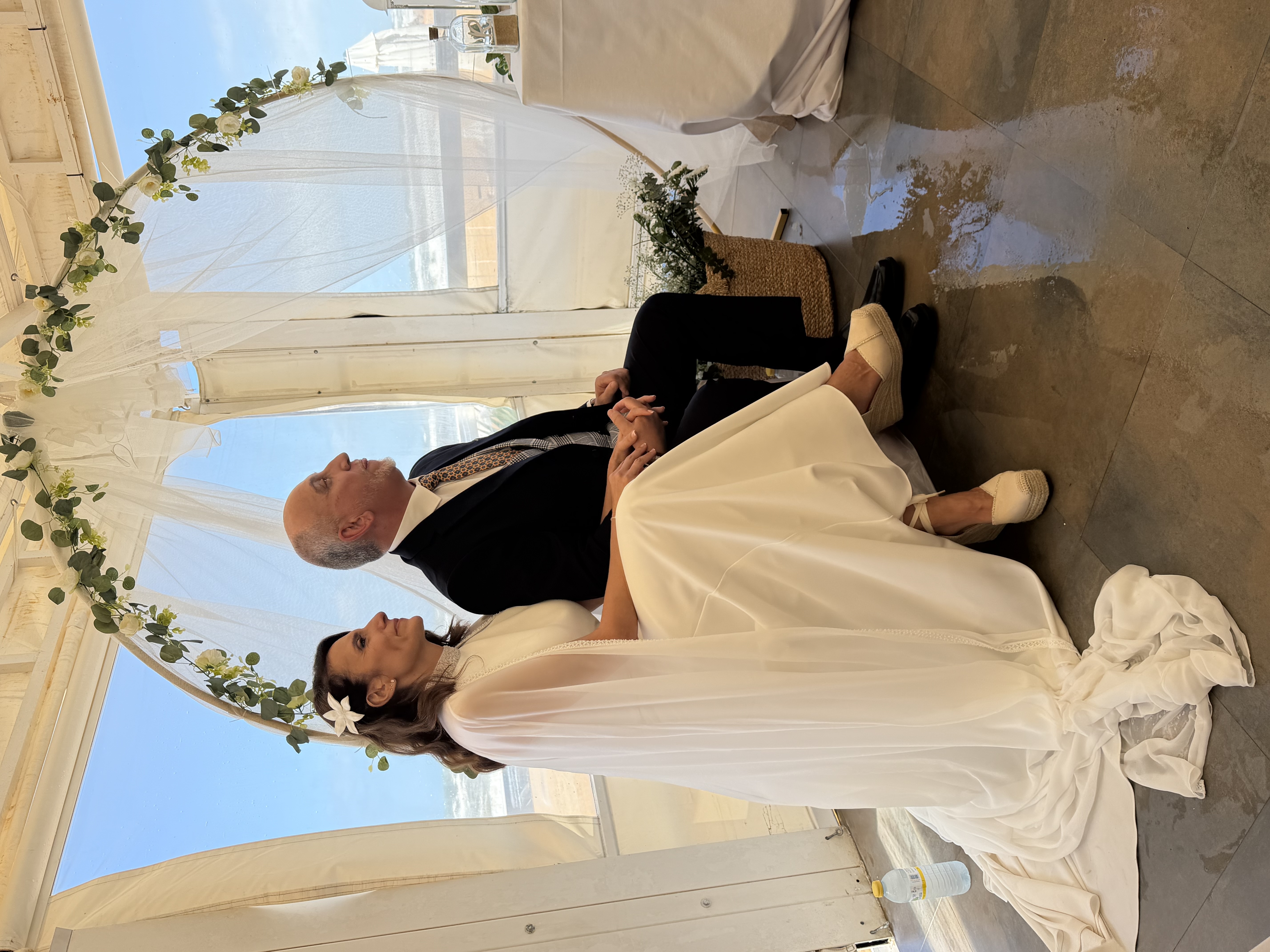 Foto de la boda