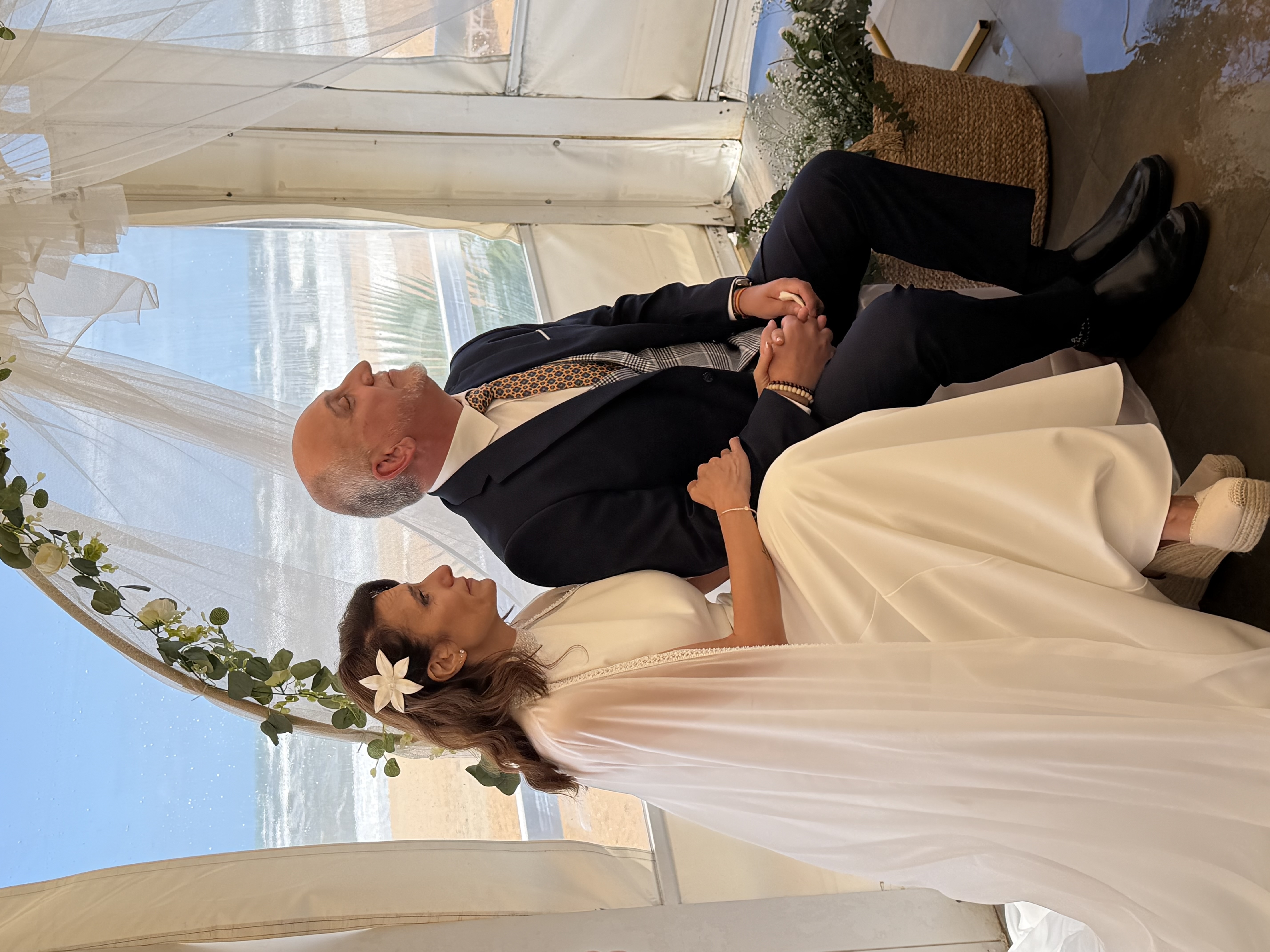 Foto de la boda