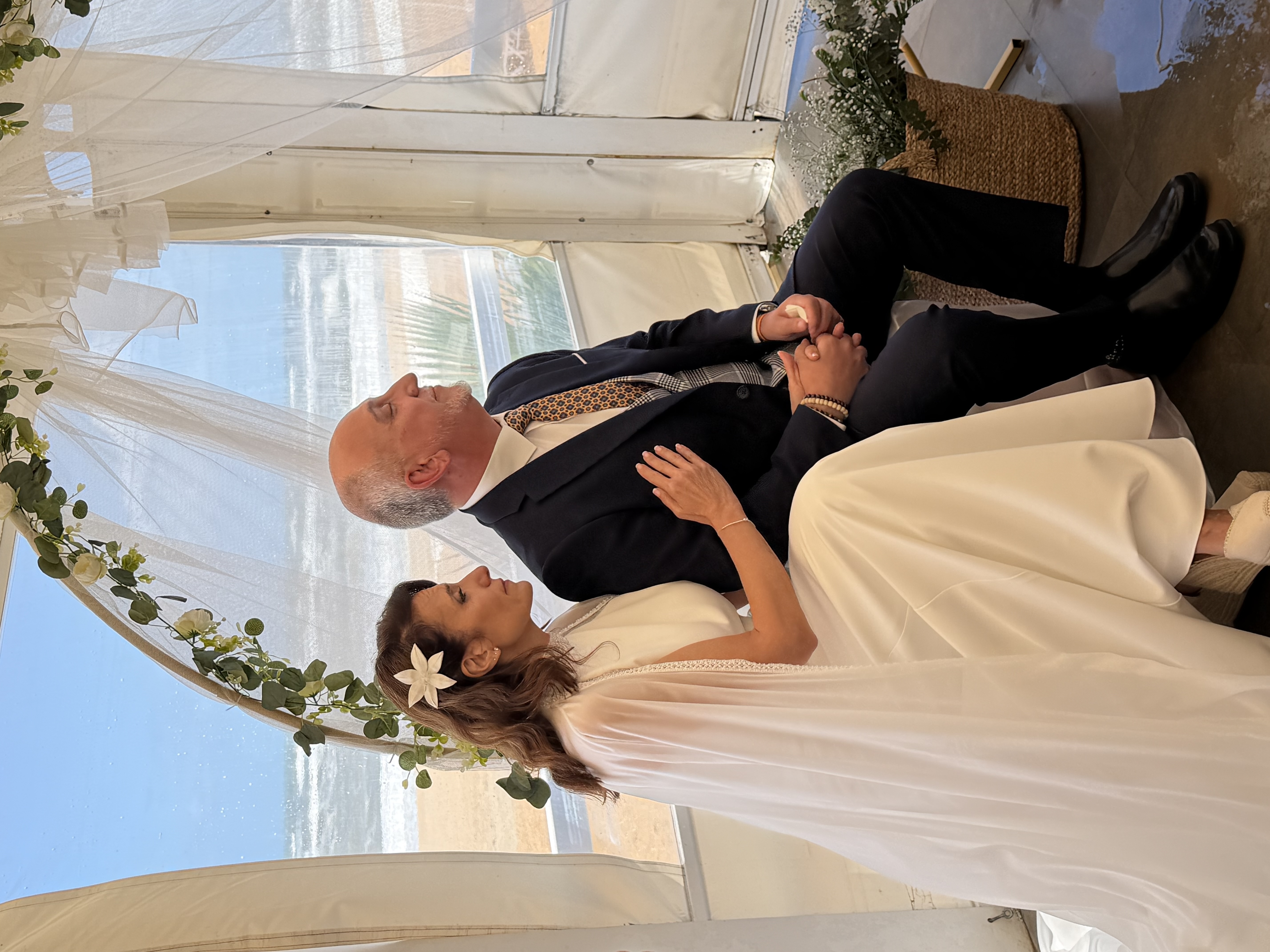 Foto de la boda