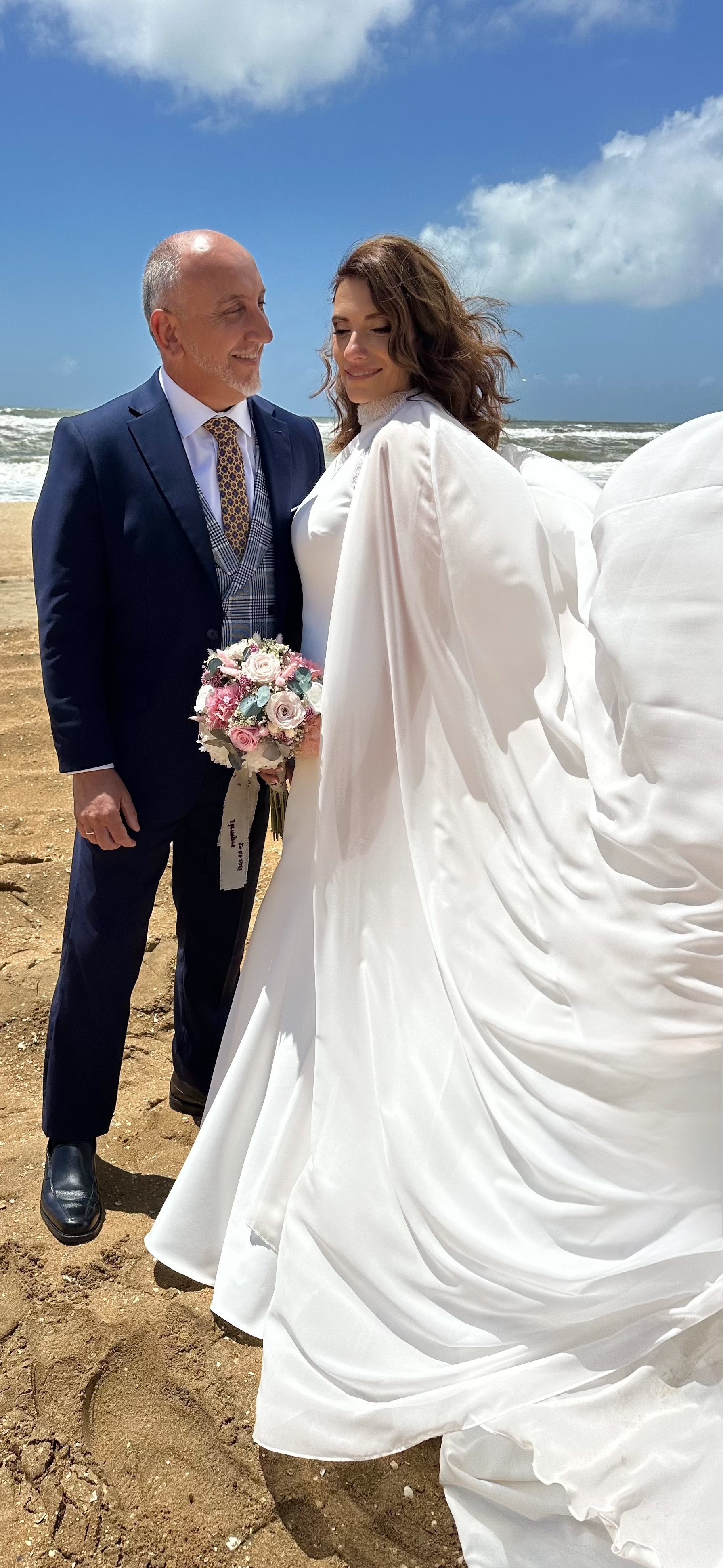 Foto de la boda