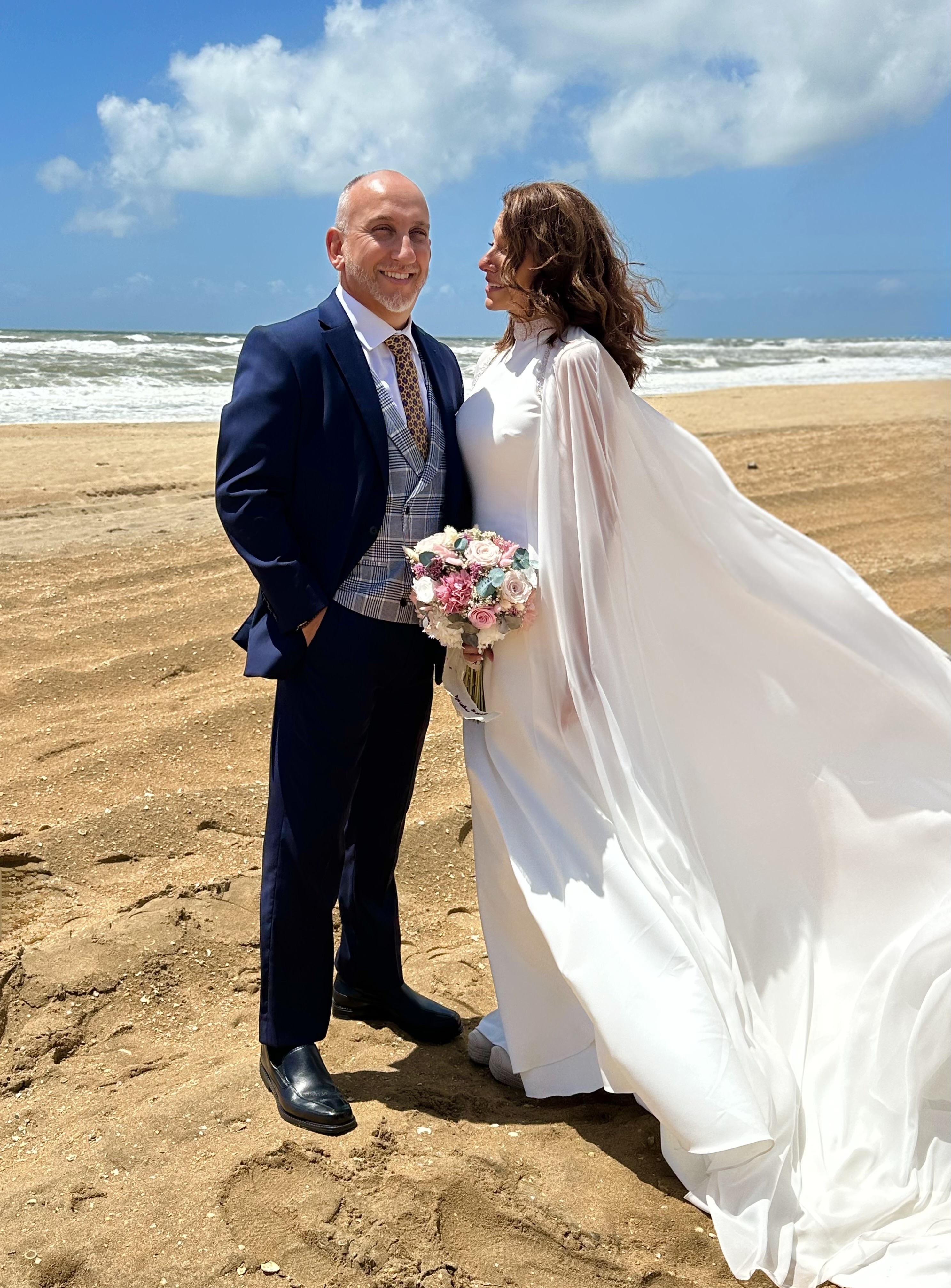 Foto de la boda