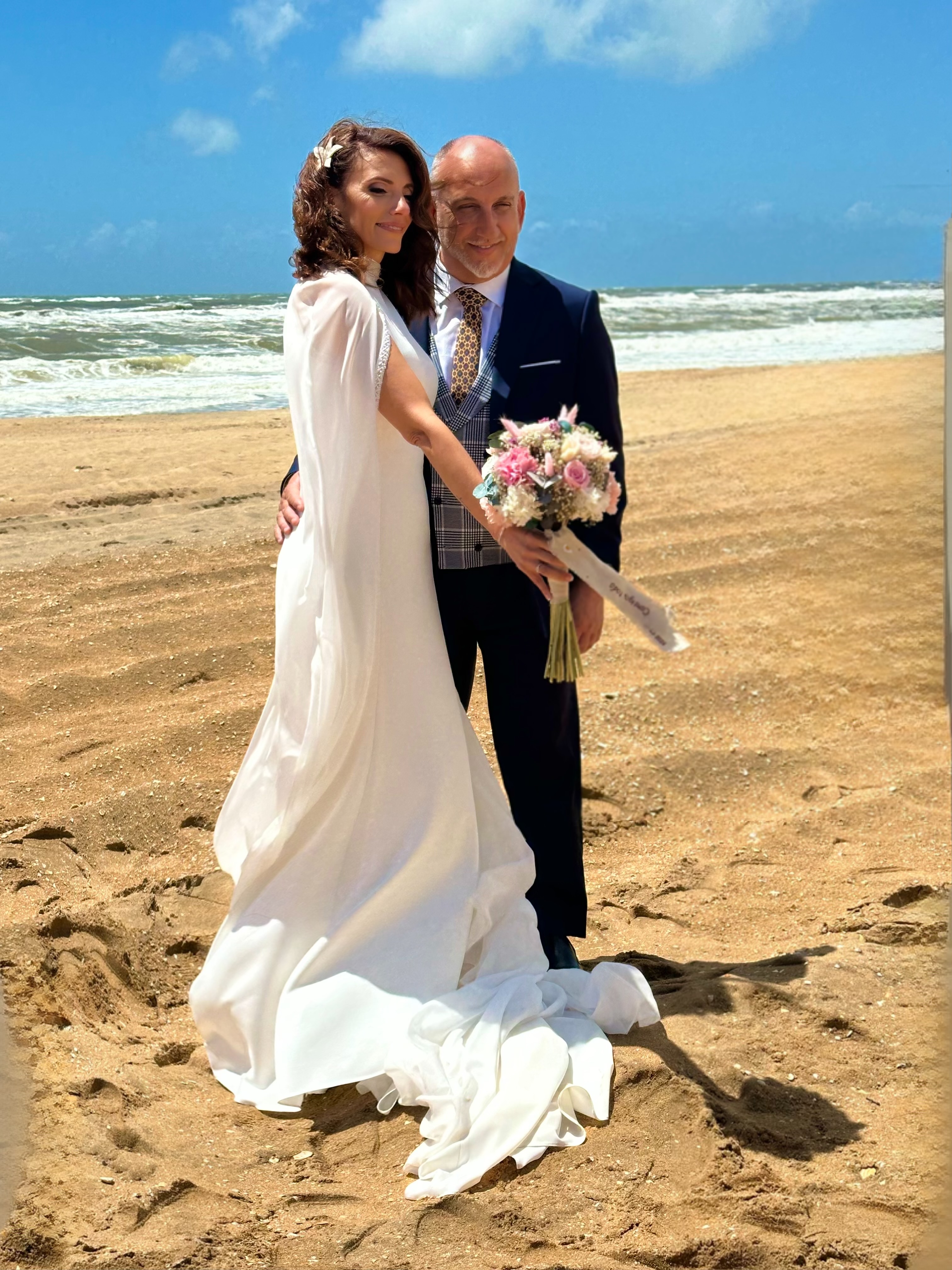 Foto de la boda