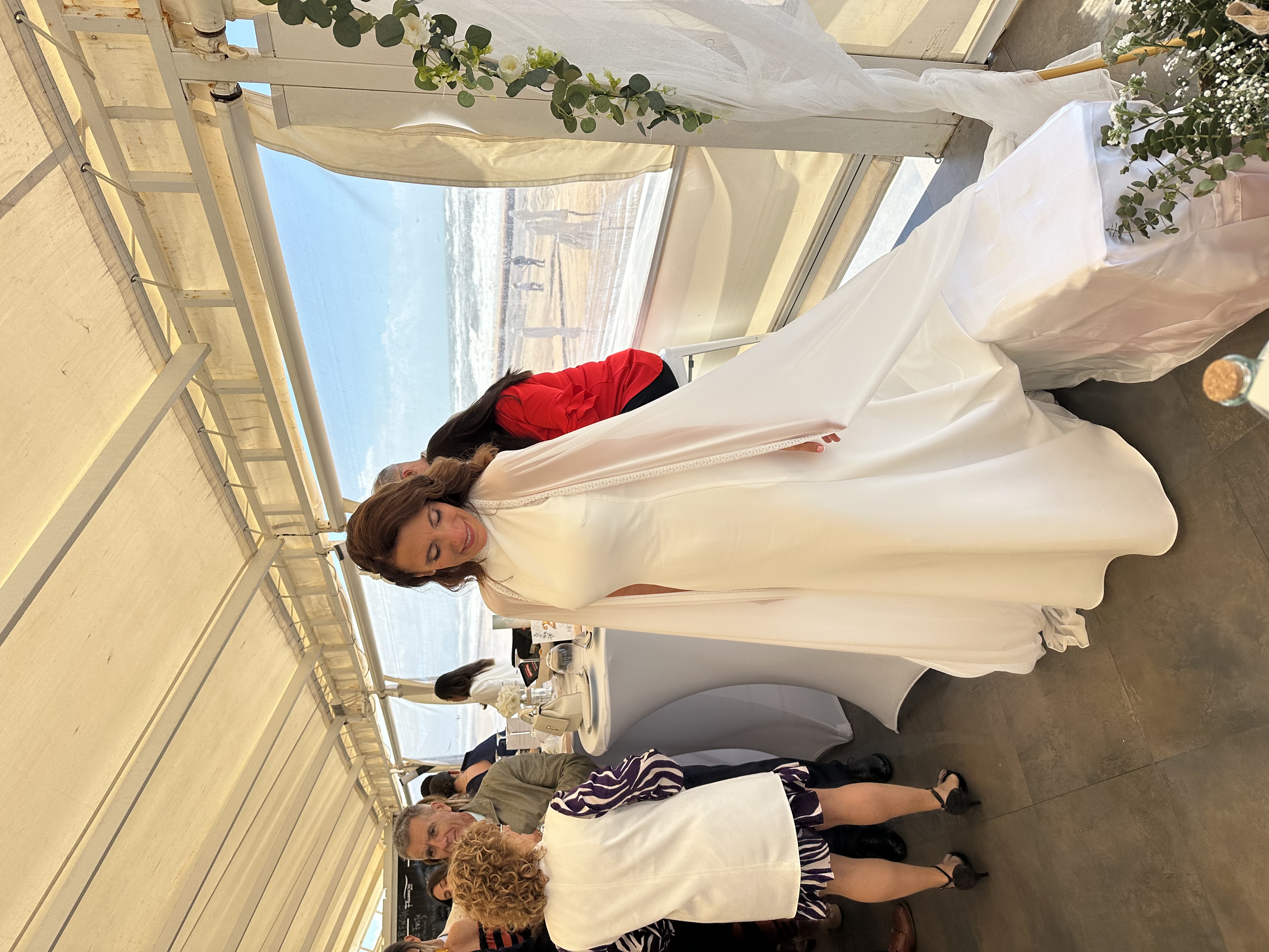 Foto de la boda