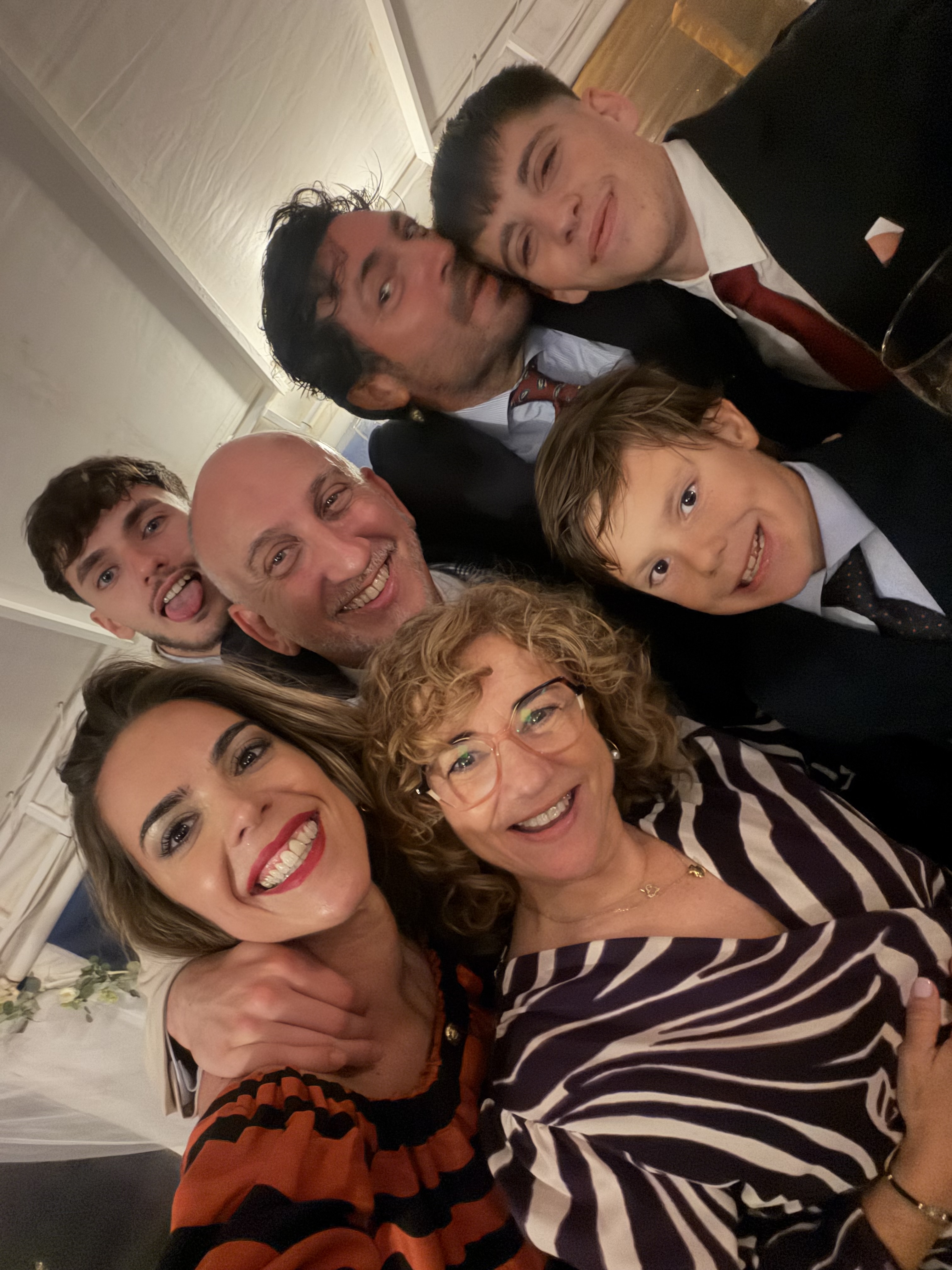 Foto de la boda