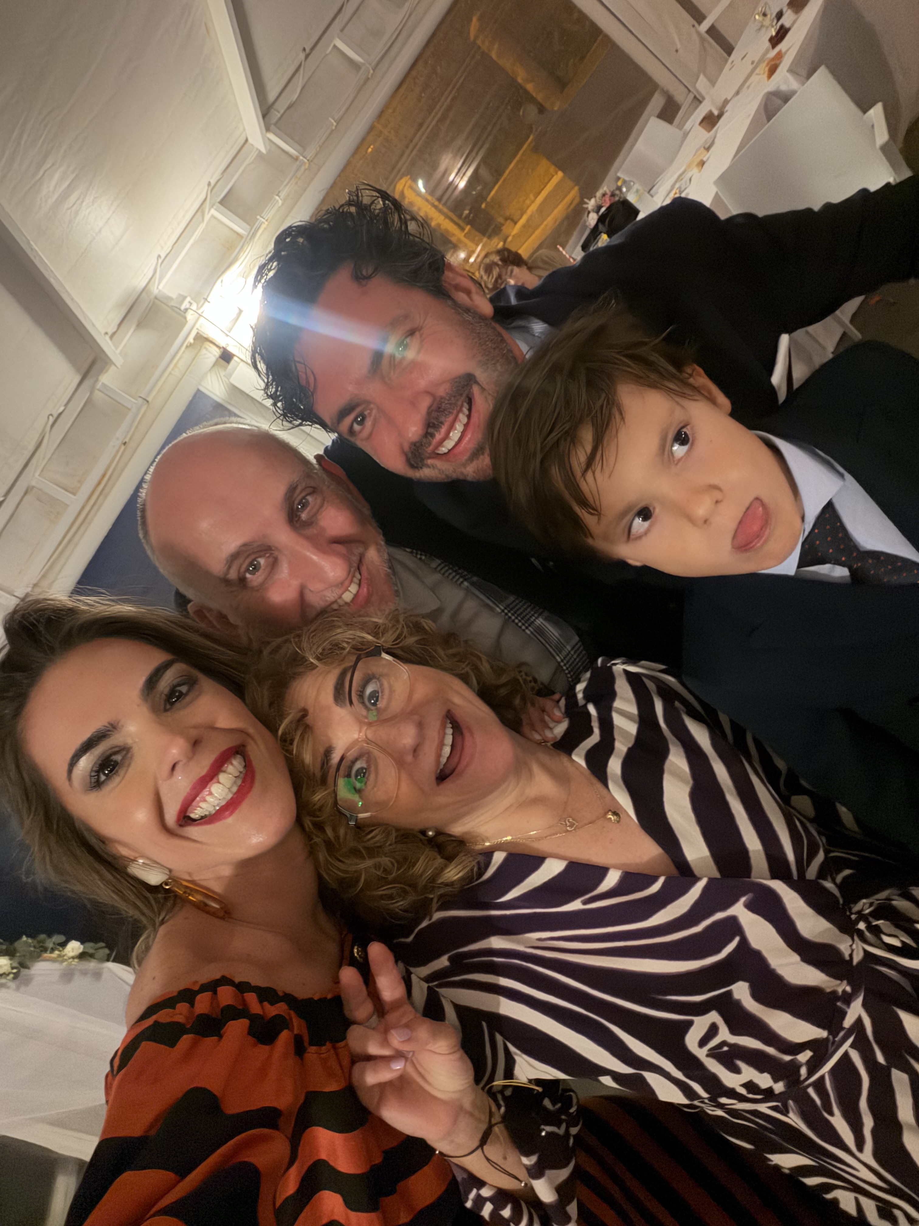 Foto de la boda