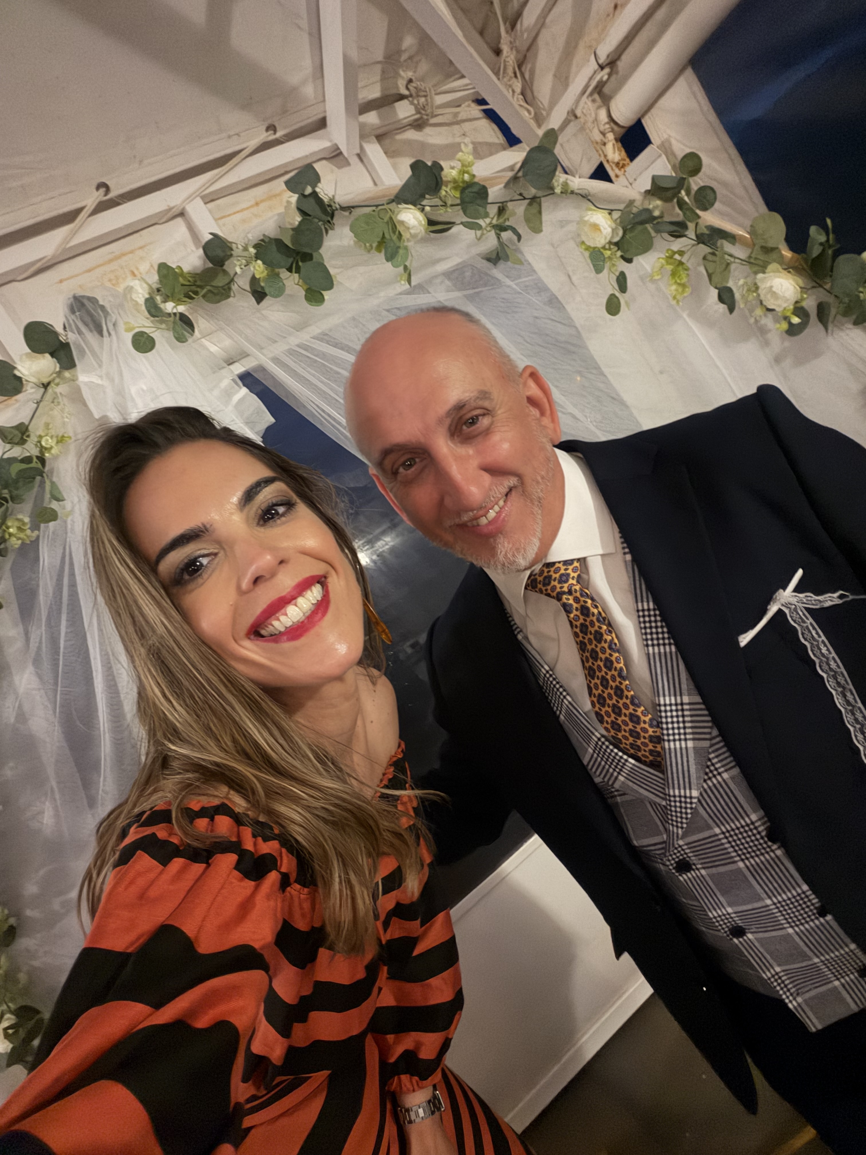 Foto de la boda